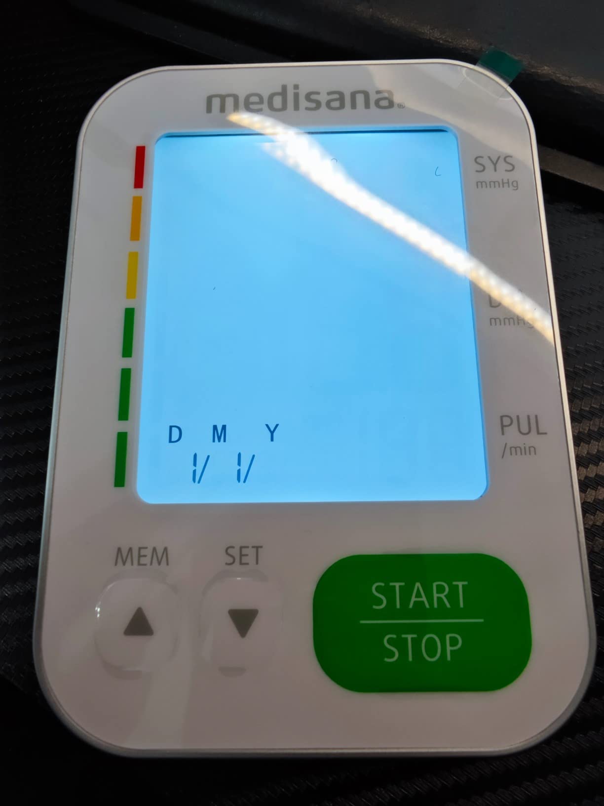Da errores de medición a veces