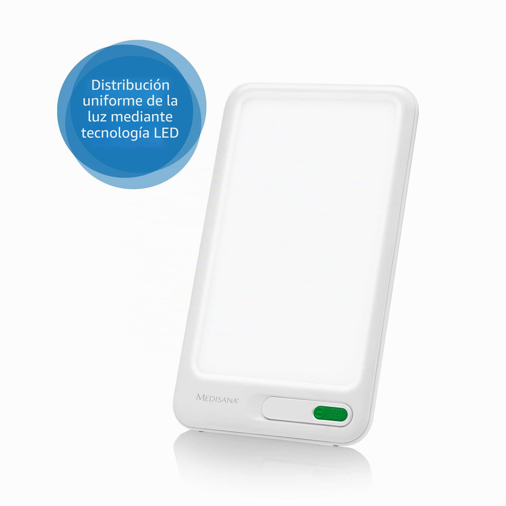 medisana-lt-460-l-mpara-de-luz-diurna-led-10-000-lux-terapia-de-luz-plana-tipo-t image 3