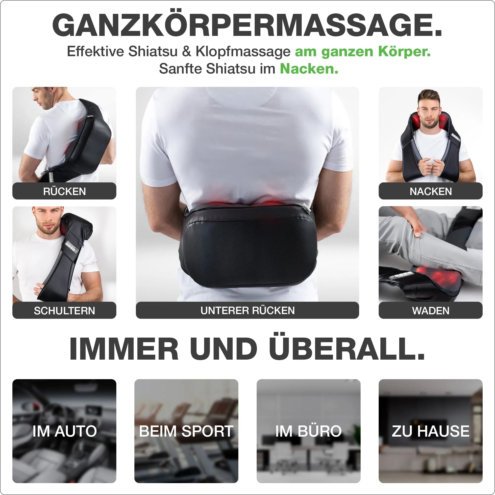 donnerberg-klopfy-nm088-masajeador-shiatsu-y-percusi-n-con-infrarrojos image 6