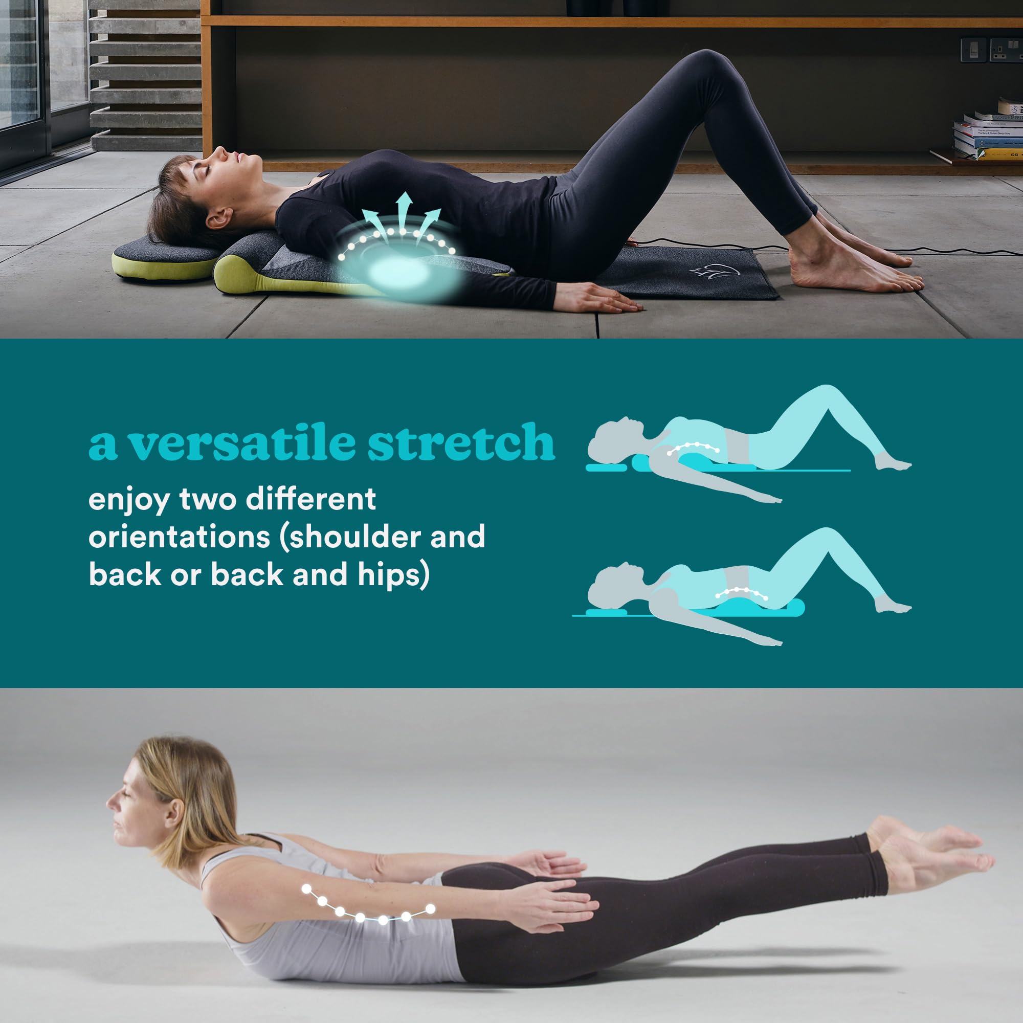 homedics-stretch-xs-colchoneta-masajeadora-de-estiramiento-con-c-maras-de-aire-i image 4