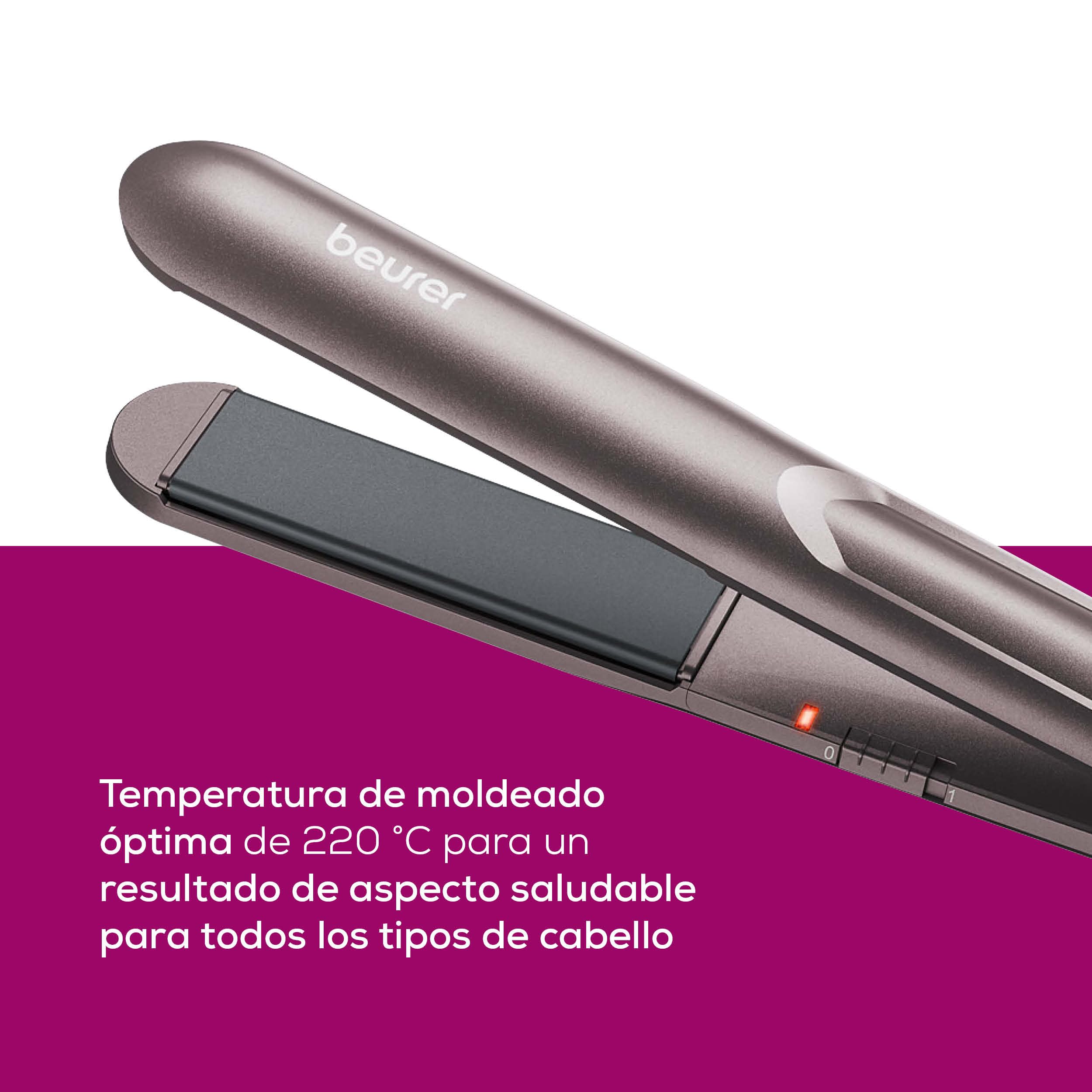 beurer-hs-15-plancha-de-pelo-alisadora-con-revestimiento-cer-mico-220-c-calentam image 3