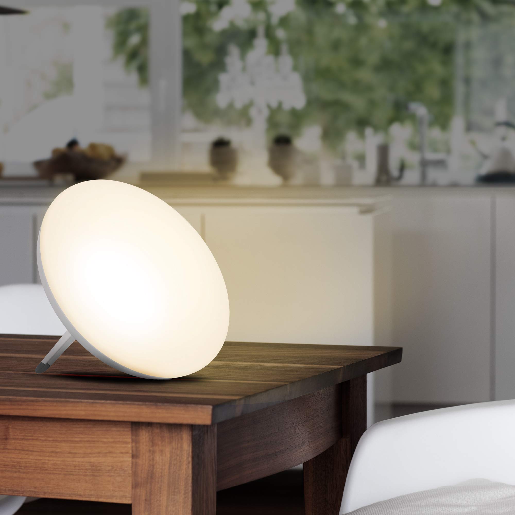 medisana-lt-500-l-mpara-de-luz-diurna-led-de-10-000-lux-con-cambio-de-color-en-4 image 3