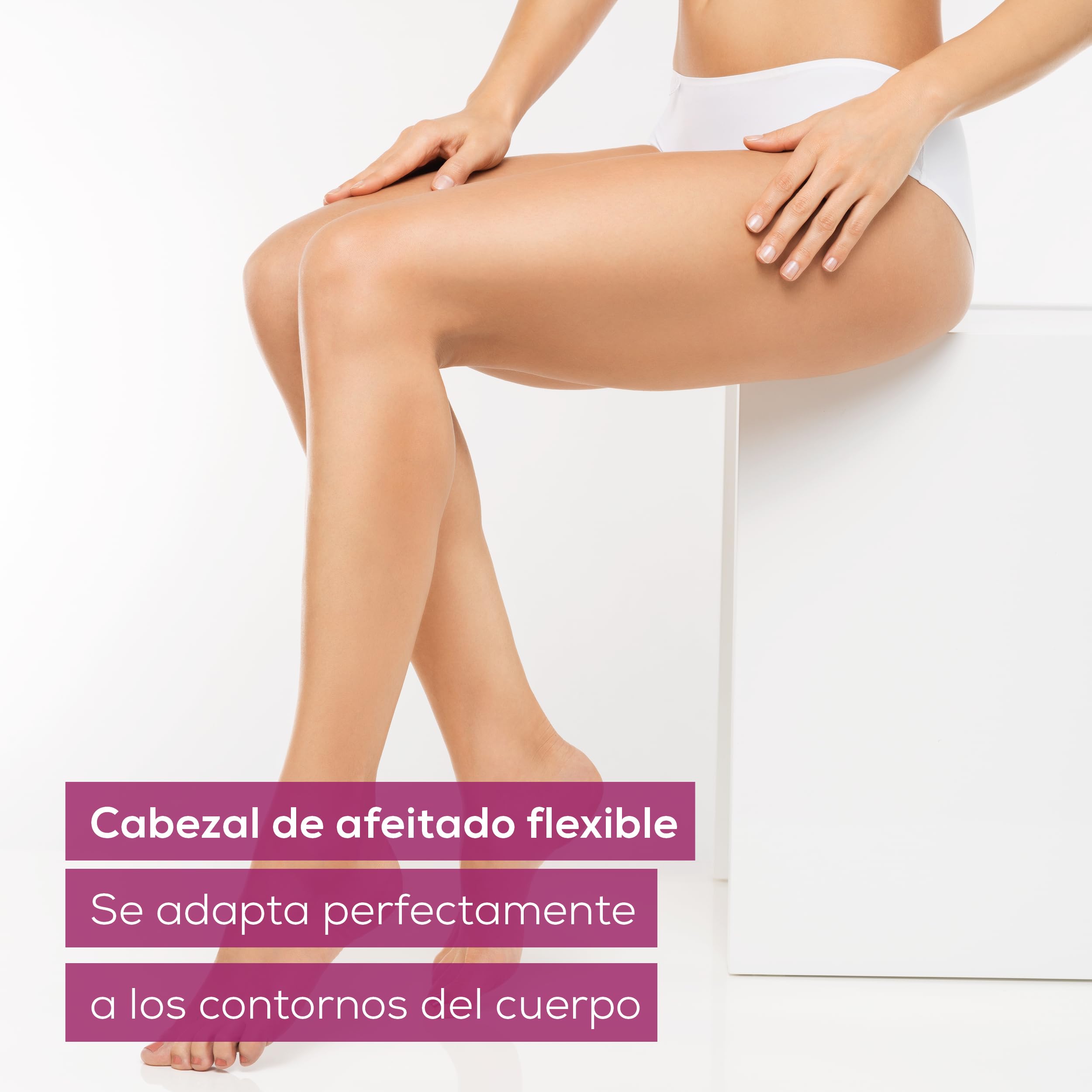 beurer-hl-36-afeitadora-el-ctrica-femenina-en-seco-y-h-medo-4-accesorios-cabezal image 2