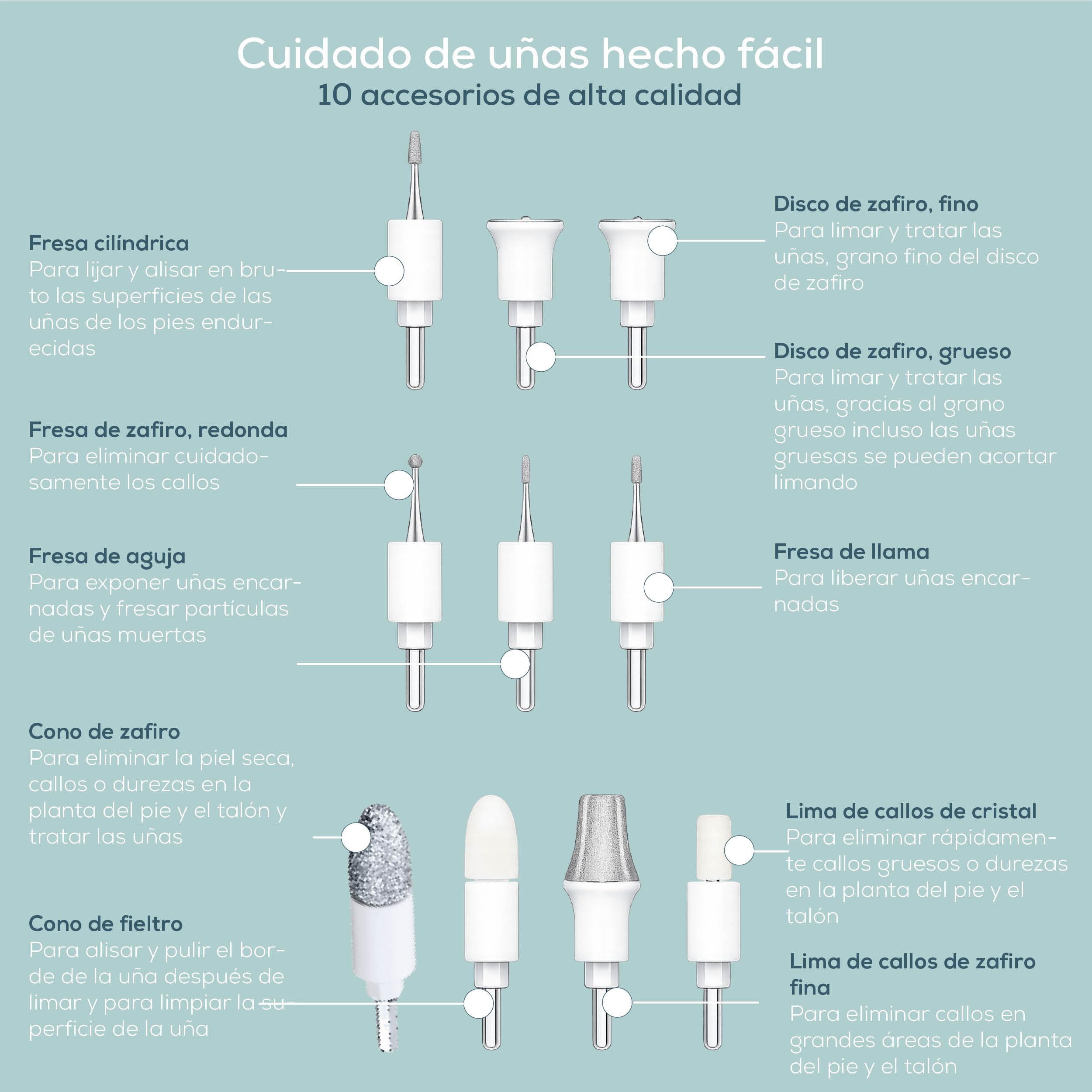 beurer-mp-84-set-de-manicura-y-pedicura-recargable-con-10-accesorios-lima-de-u-a image 6