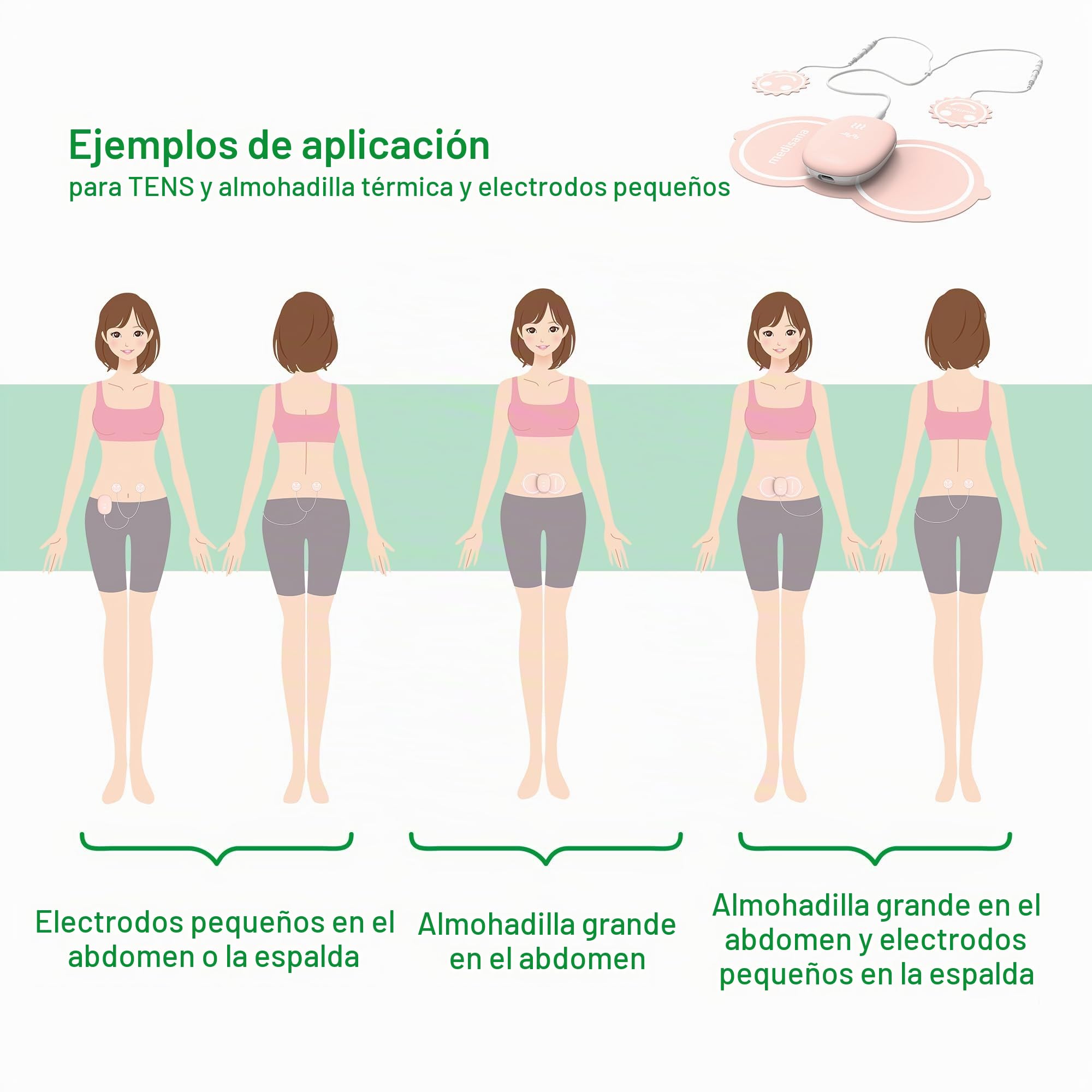 medisana-tt-250-almohadilla-tens-con-calor-para-dolor-menstrual-y-endometriosis- image 6