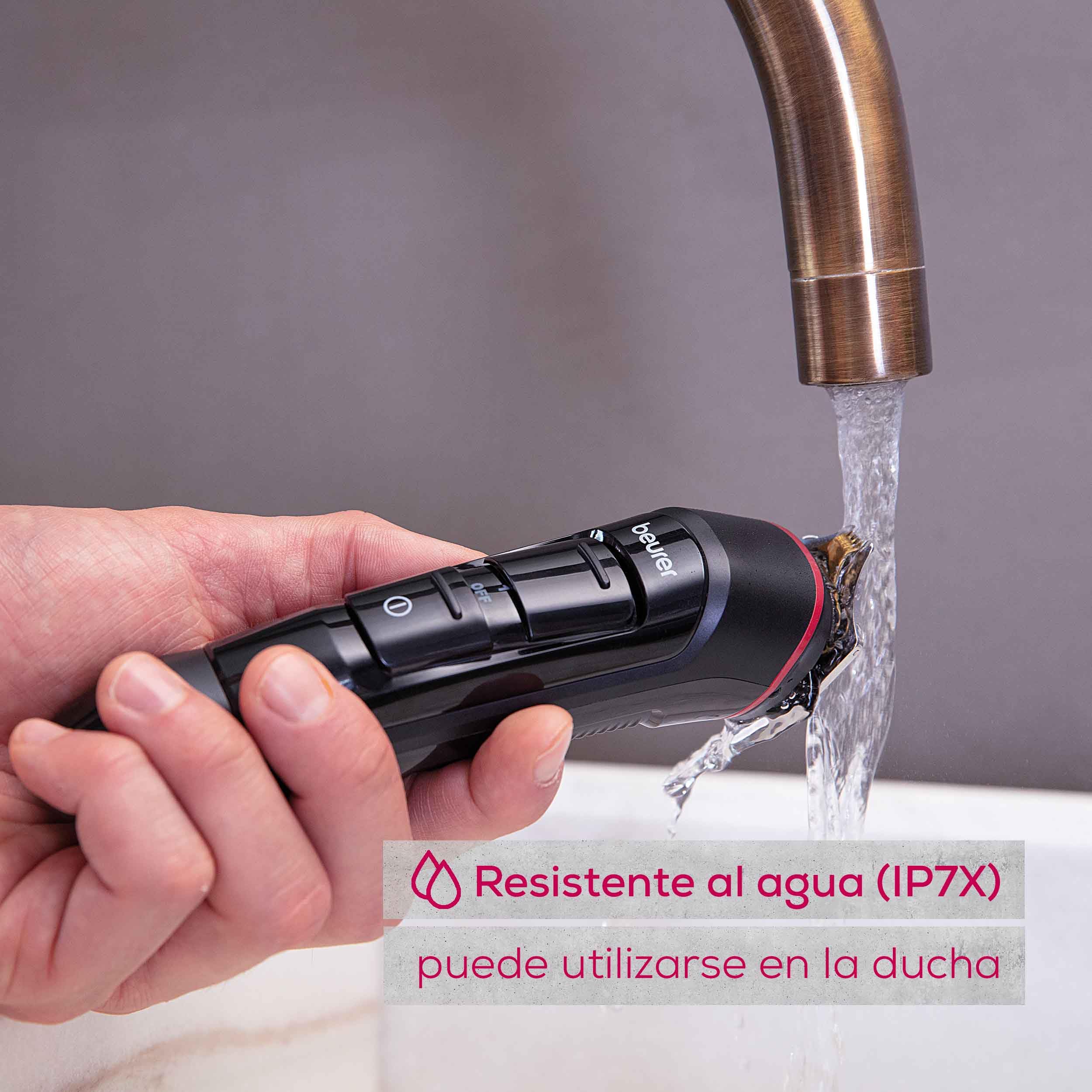 beurer-mn9x-multigroomer-recortador-y-afeitadora-corporal-todo-en-uno-con-11-acc image 4