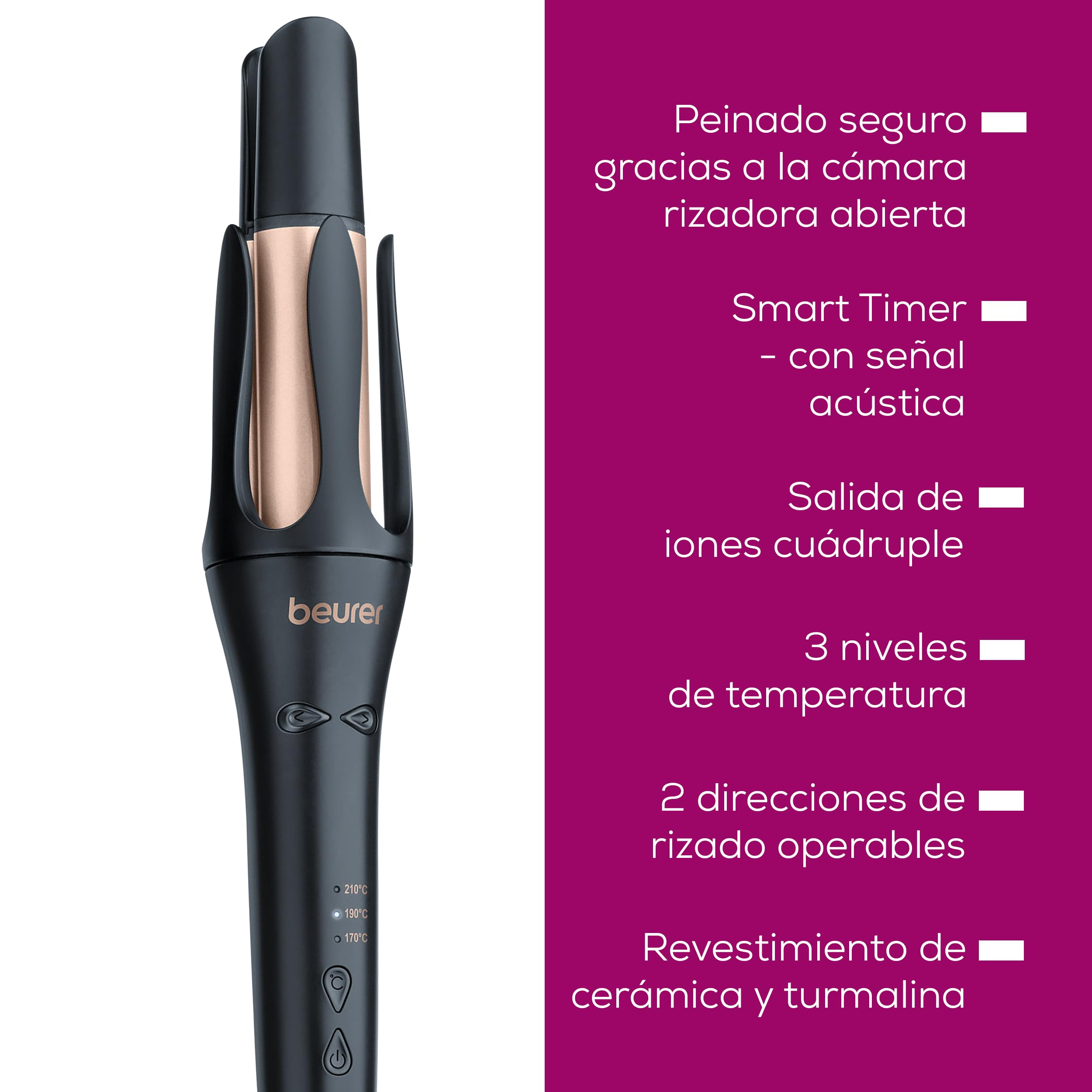 beurer-ht-75-rizador-autom-tico-con-c-mara-de-rizado-abierta-3-temperaturas-170- image 8