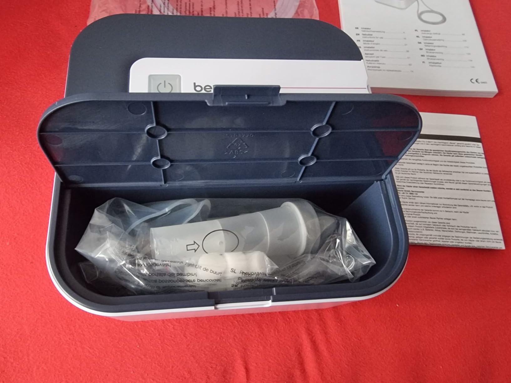 Gran ayuda en casa