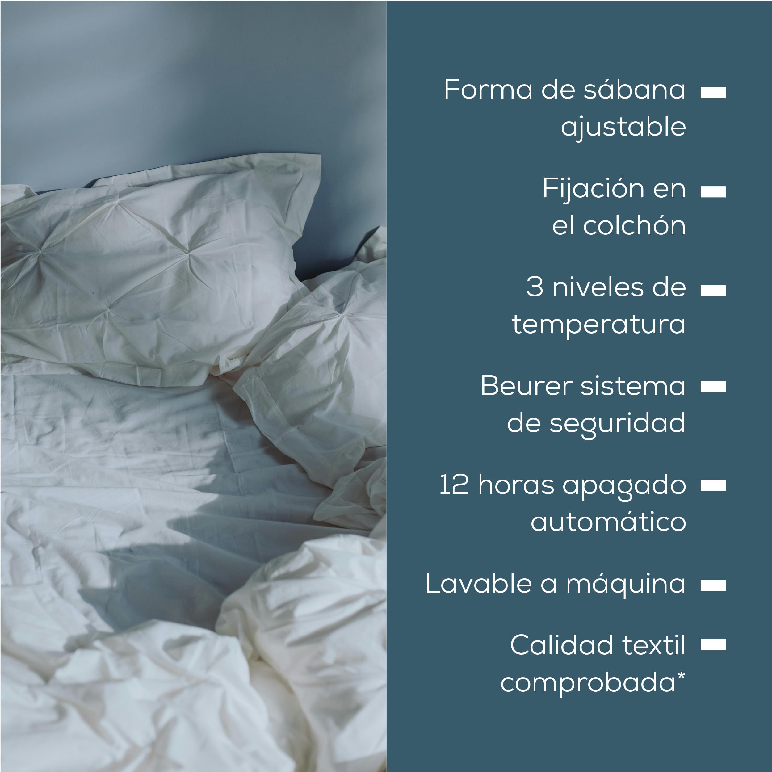 beurer-ub-74-s-bana-t-rmica-de-cama-200x100-cm-con-3-niveles-de-temperatura-apag image 7