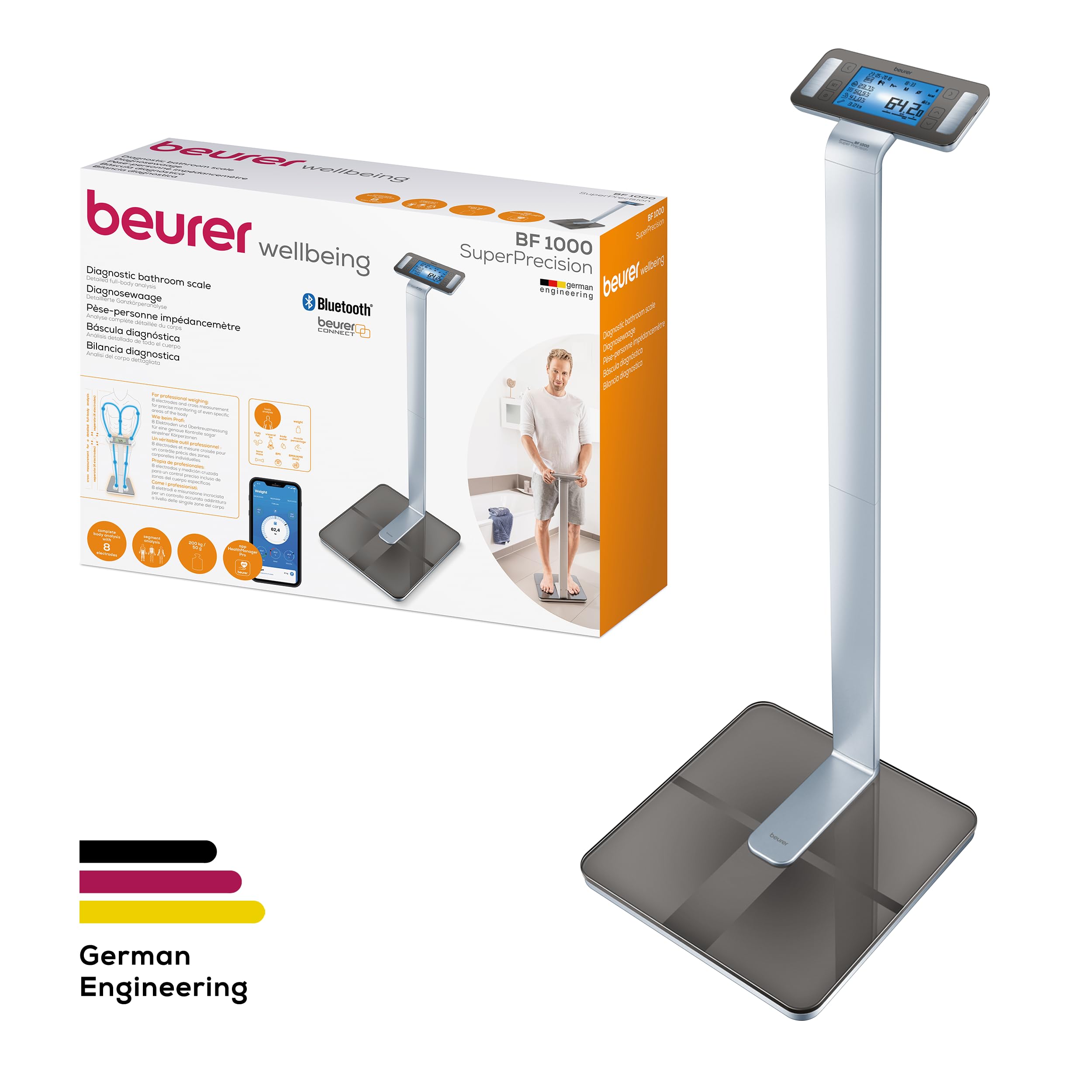 beurer-bf-1000-superprecision-b-scula-diagn-stica-corporal-con-app-y-8-electrodo image 6
