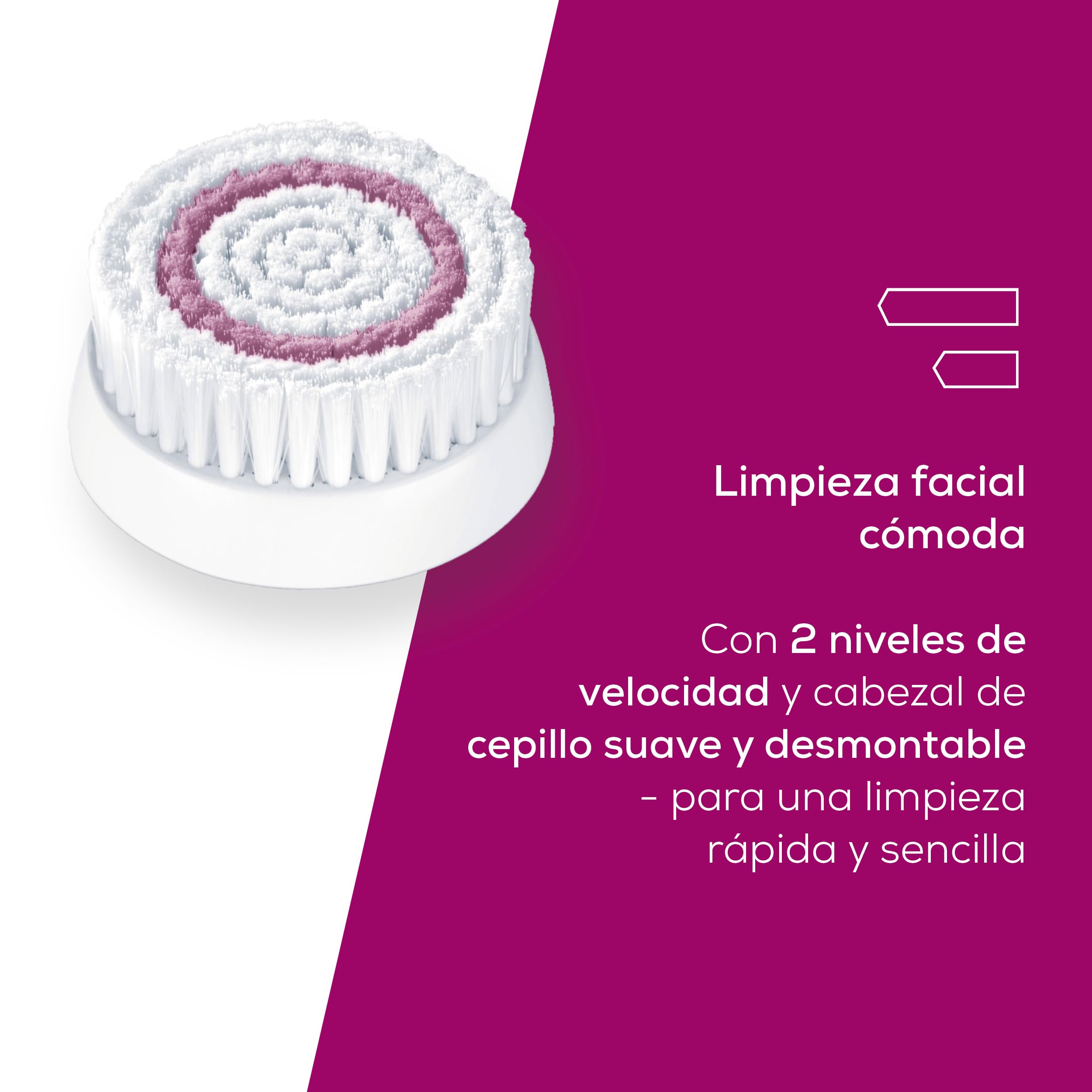 beurer-fc-45-cepillo-limpiador-facial-el-ctrico-con-rotaci-n-de-2-niveles-limpie image 4