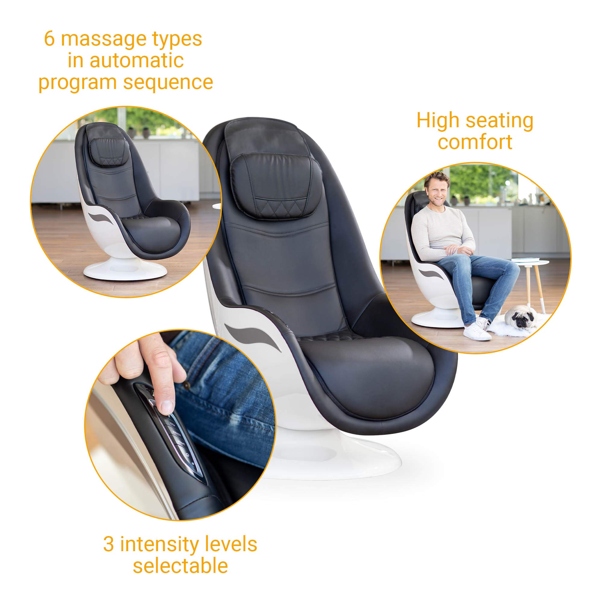 medisana-rs-650-lounge-chair-sill-n-de-masaje-dise-o-egg-chair-con-6-tipos-de-ma image 6