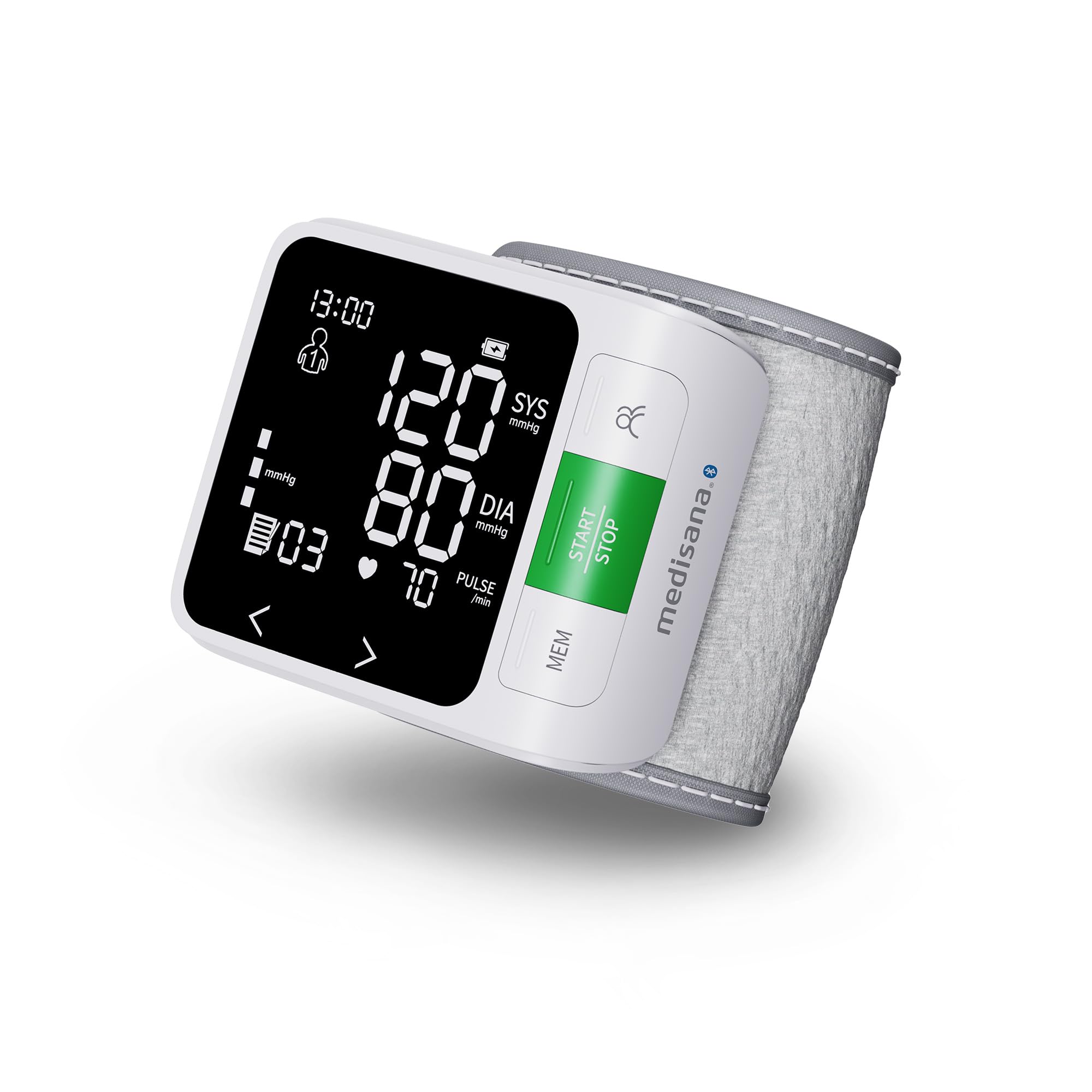 medisana-bw-360-connect-tensi-metro-de-mu-eca-con-bluetooth-y-app-vitadock-escal image 1