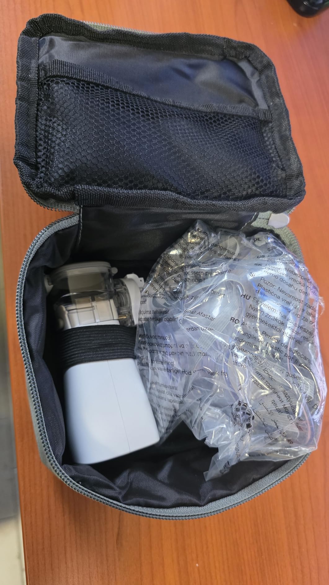Silencioso, ideal para mi hijo