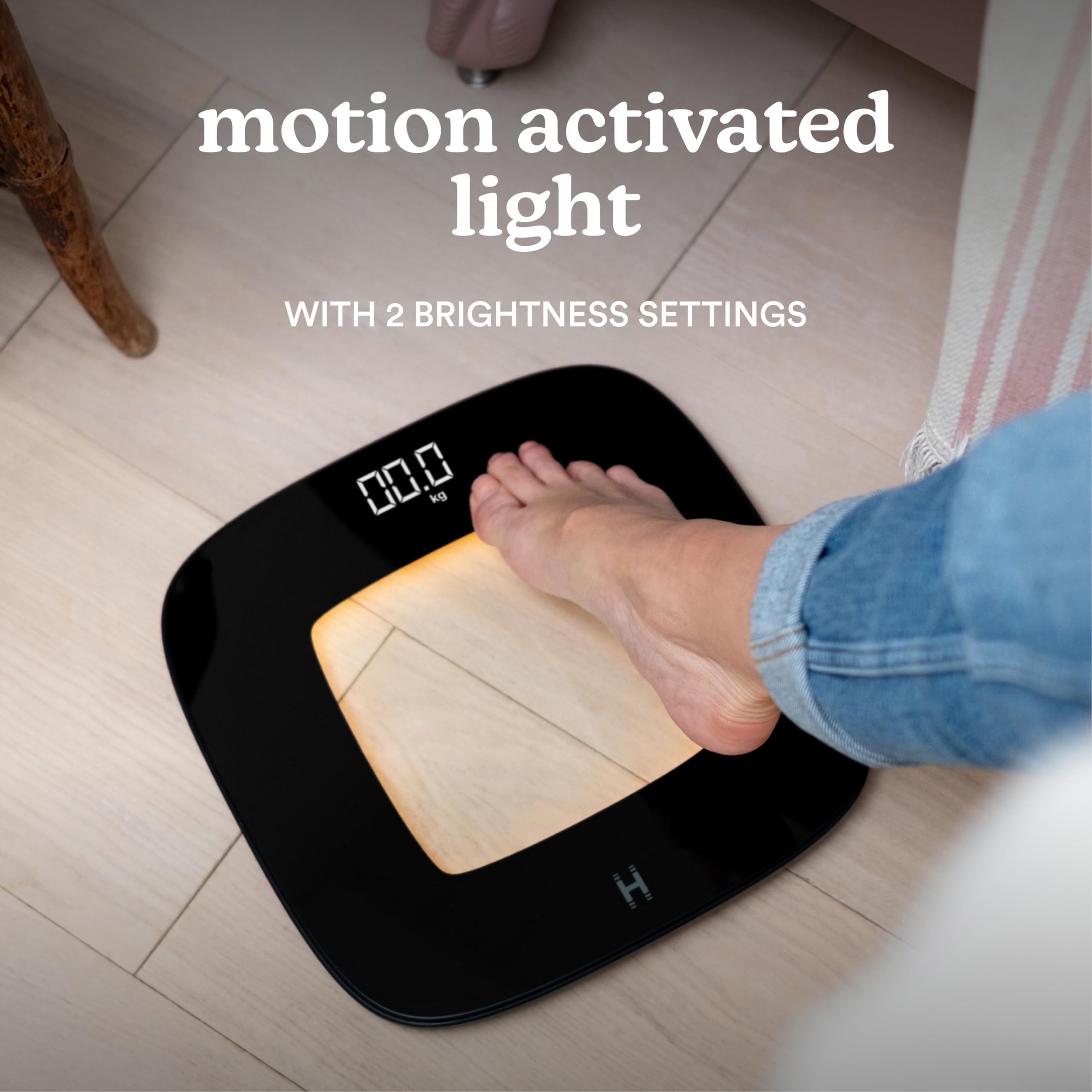 homedics-glo-b-scula-digital-de-ba-o-con-luz-nocturna image 6