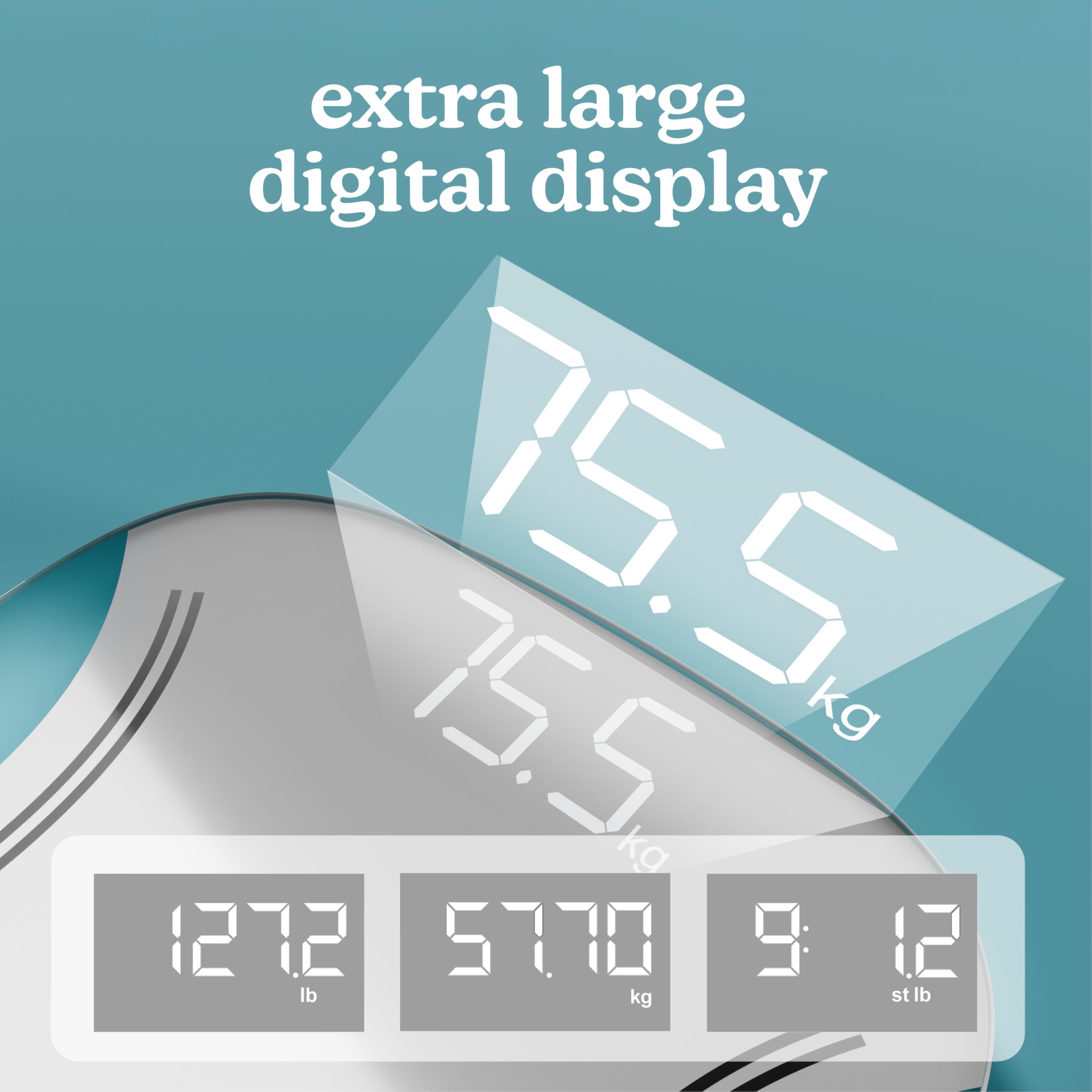 homedics-essentials-xl-display-b-scula-de-ba-o-digital-con-pantalla-led-extragra image 2