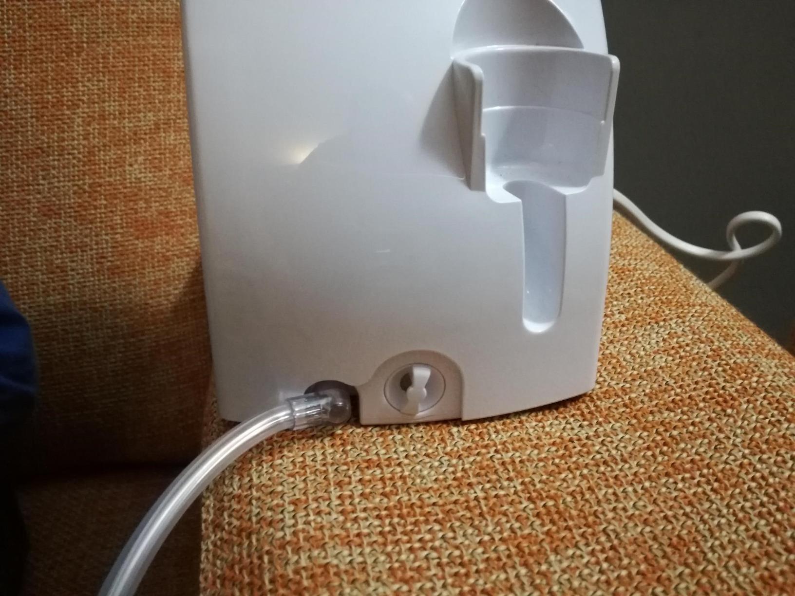 Gran alivio para mi bronquitis crónica