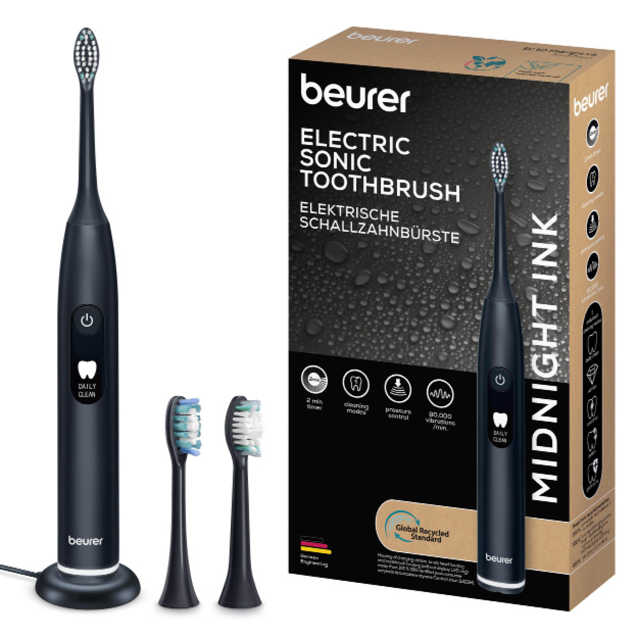 beurer-sc-50-midnight-ink-cepillo-de-dientes-s-nico-el-ctrico-80-000-vibraciones image 1