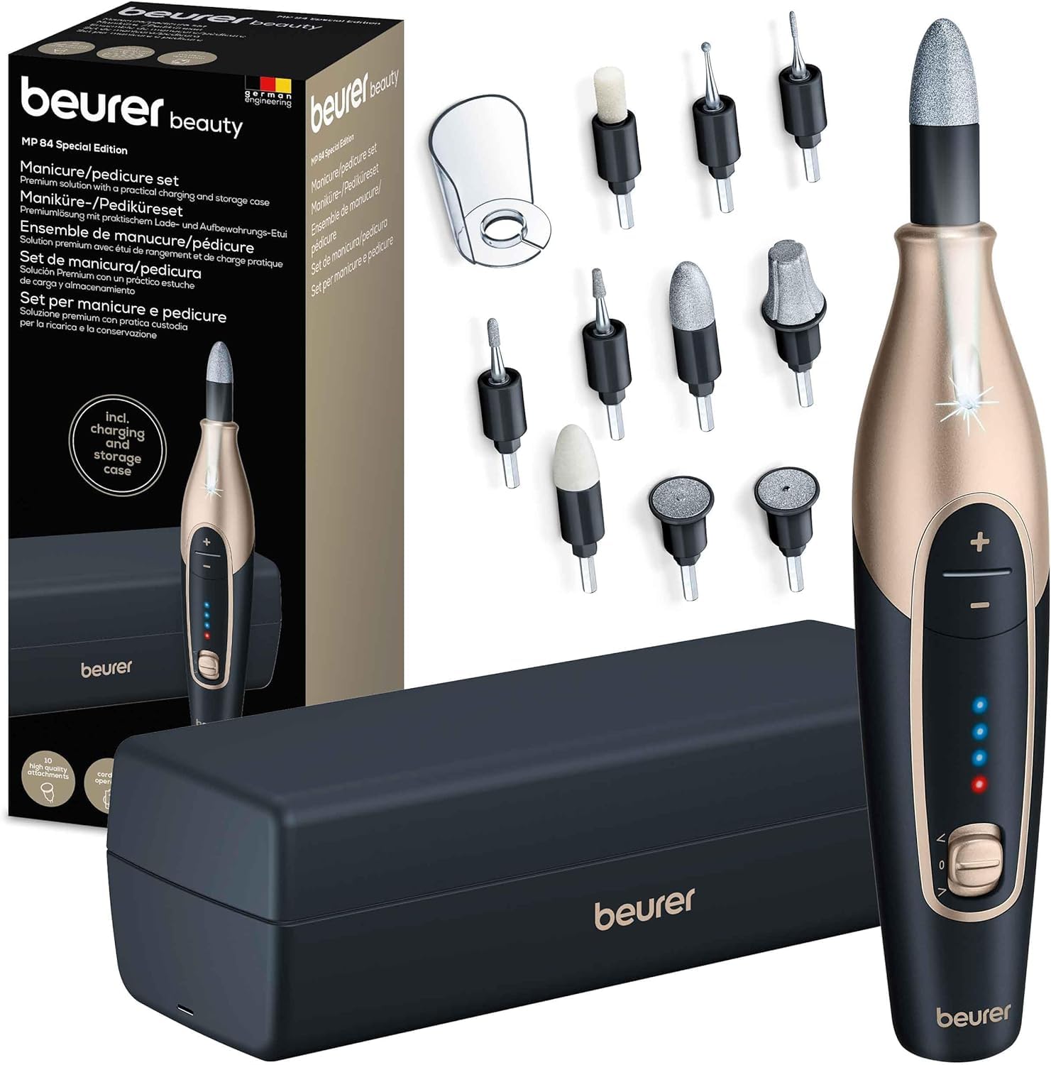 beurer-mp-84-set-de-manicura-y-pedicura-recargable-con-10-accesorios-lima-de-u-a image 8