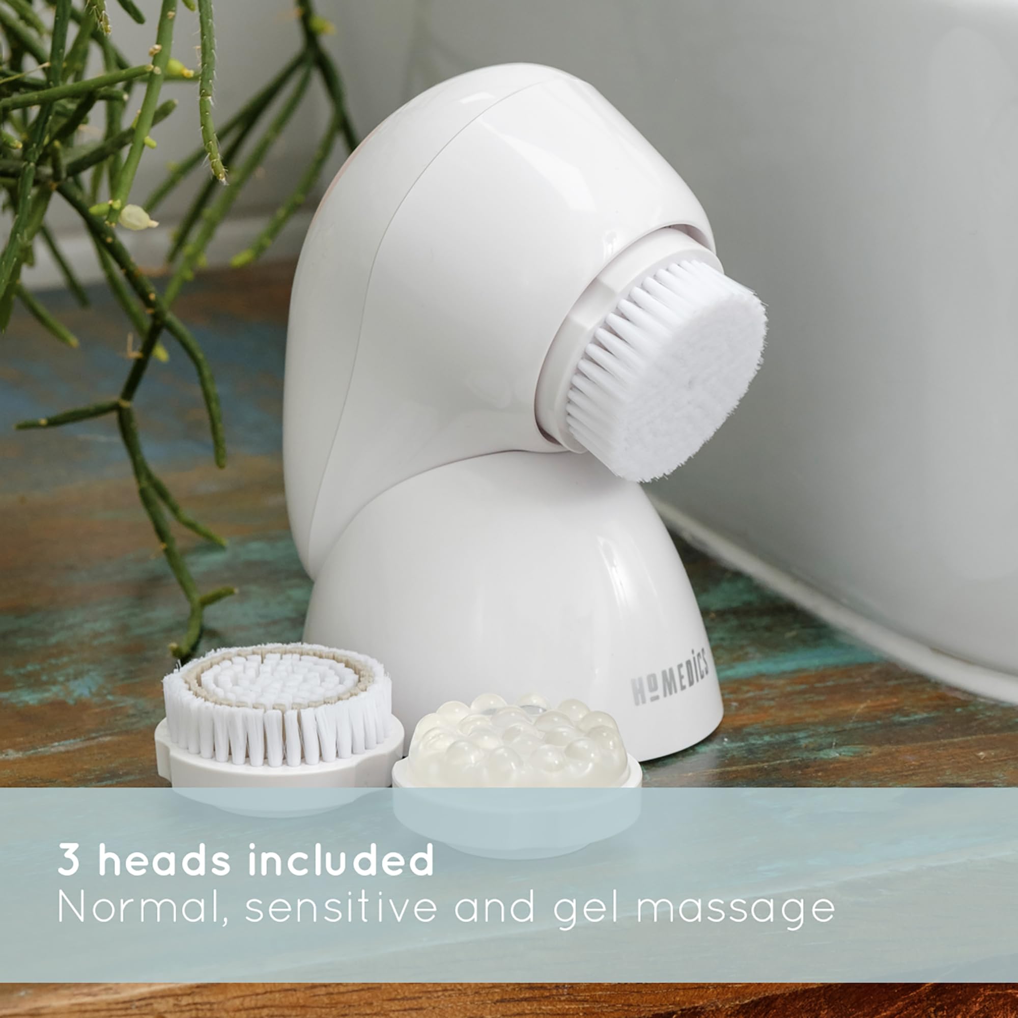 homedics-puret-plus-cepillo-de-limpieza-facial-s-nico-con-analizador-de-piel-v-a image 4