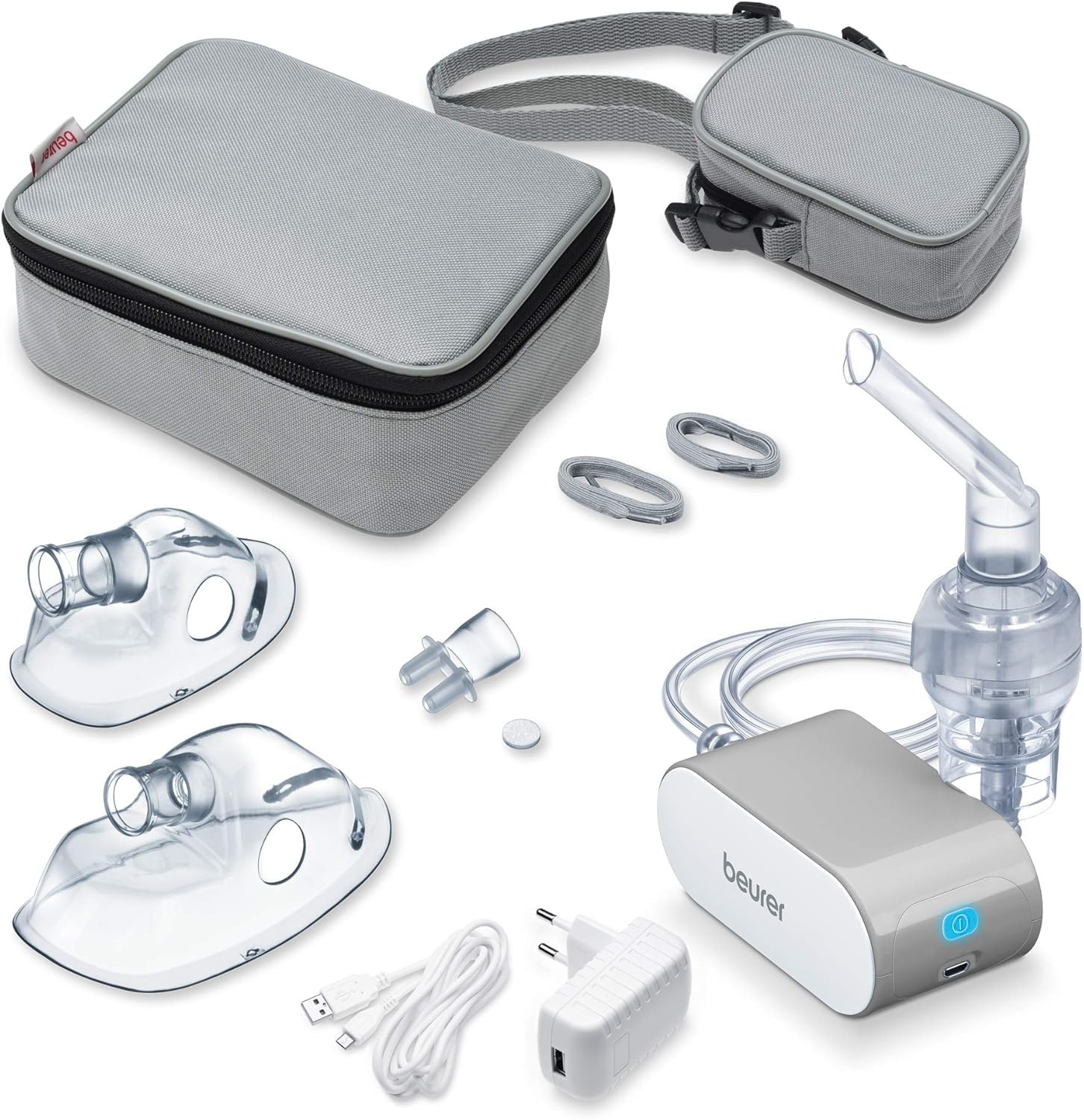 beurer-ih-58-inhalador-de-aire-comprimido-silencioso-compacto-y-ligero-nebulizac image 3