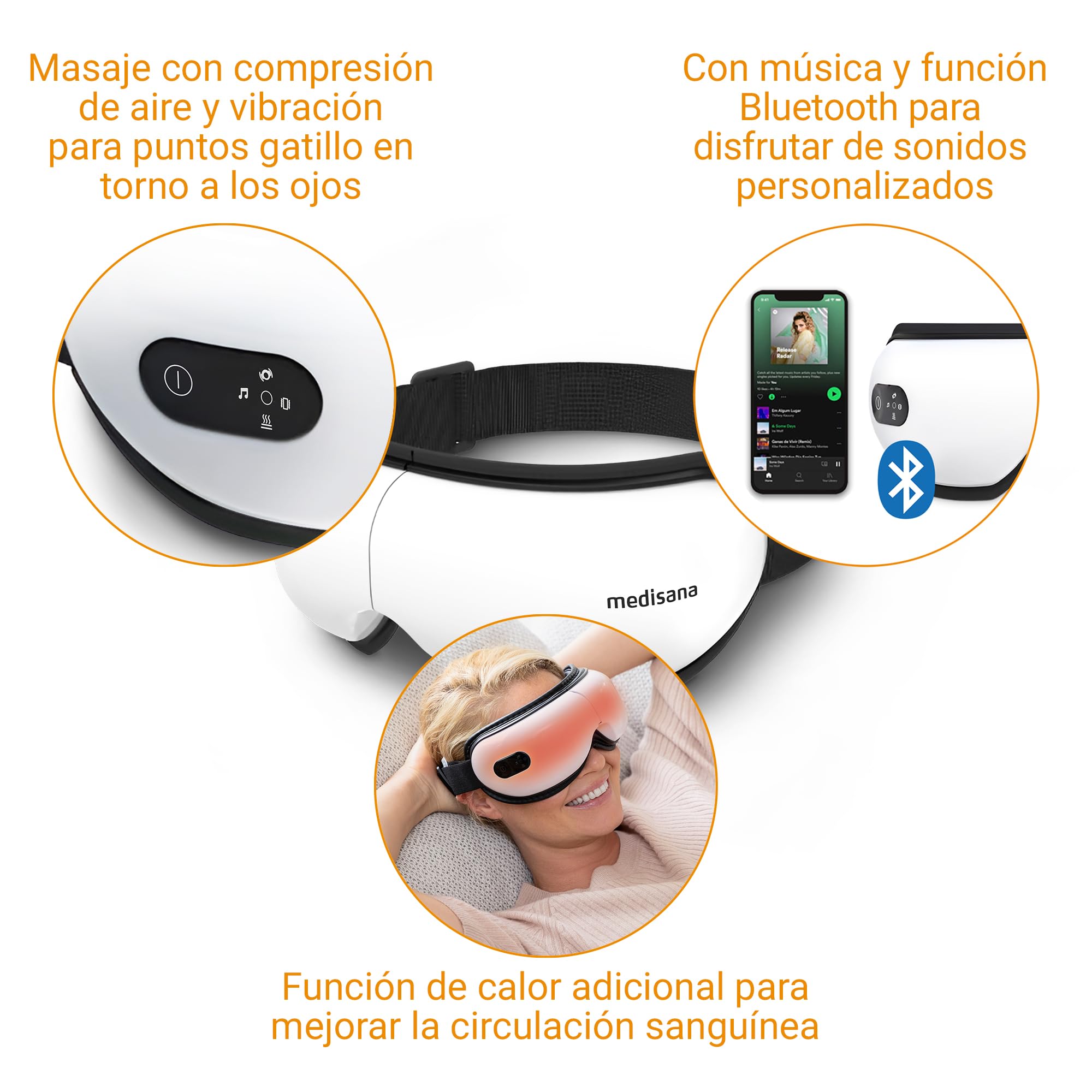 medisana-em-100-masajeador-de-ojos-con-compresi-n-de-aire-vibraci-n-calor-y-blue image 4