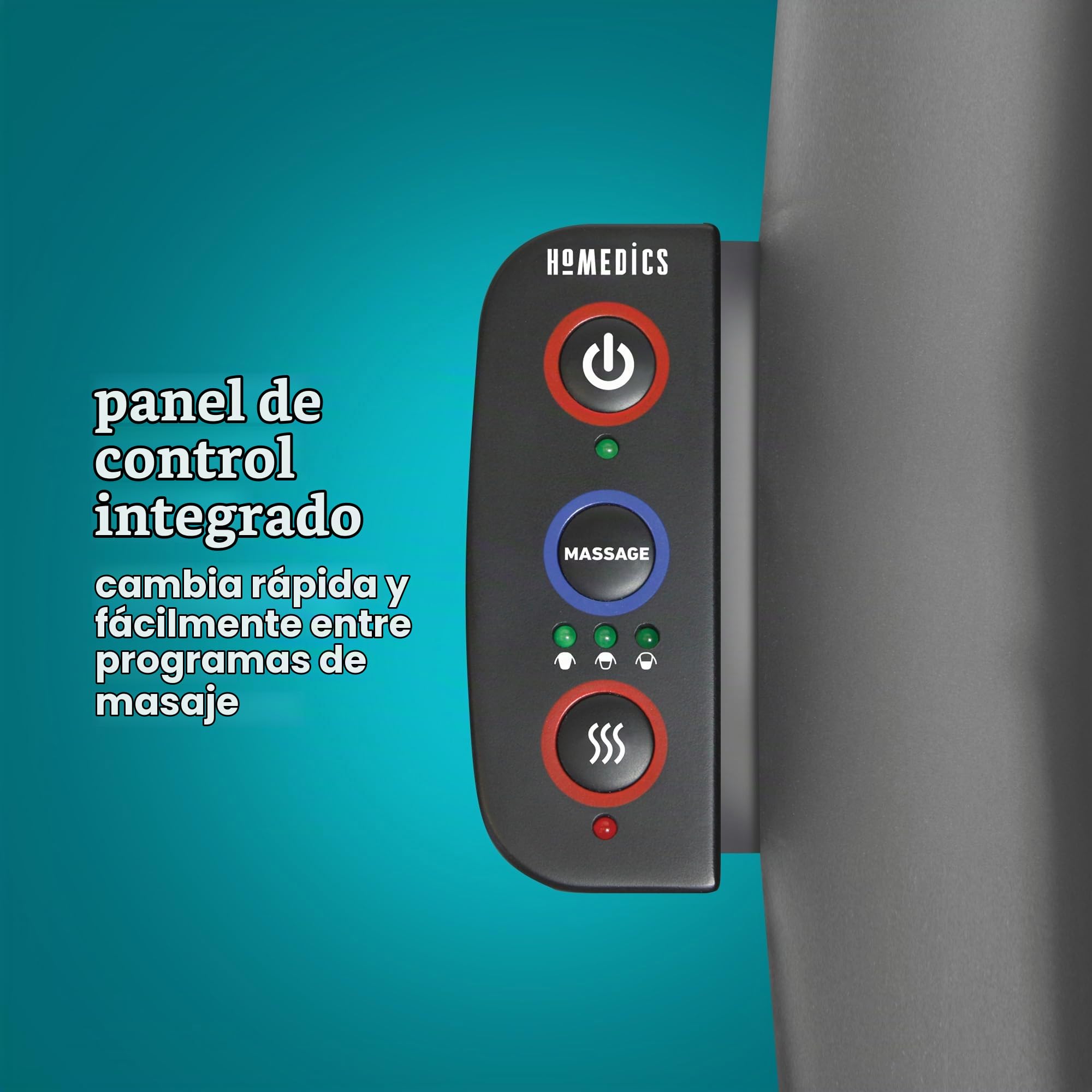 homedics-asiento-masajeador-el-ctrico-shiatsu-3-zonas-con-calor-y-control-remoto image 6