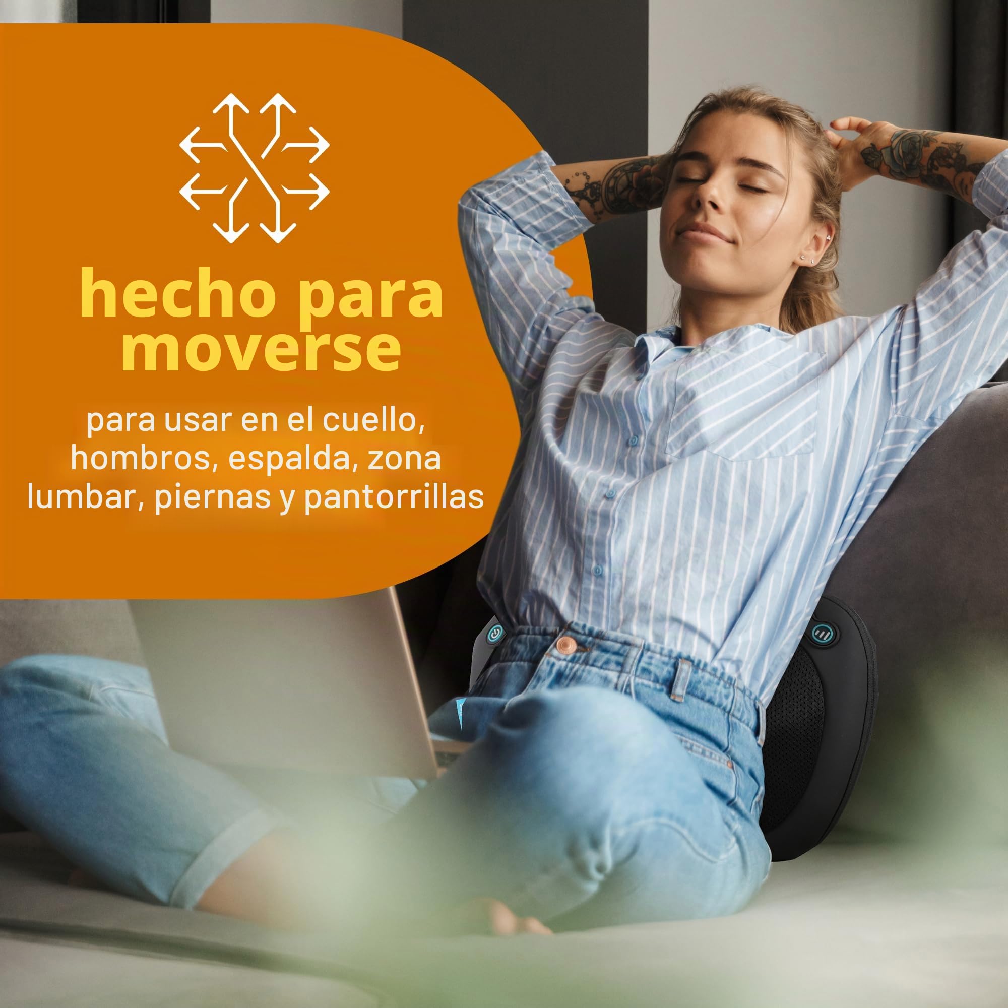 homedics-everybody-coj-n-de-masaje-shiatsu-con-calor-4-nodos image 6