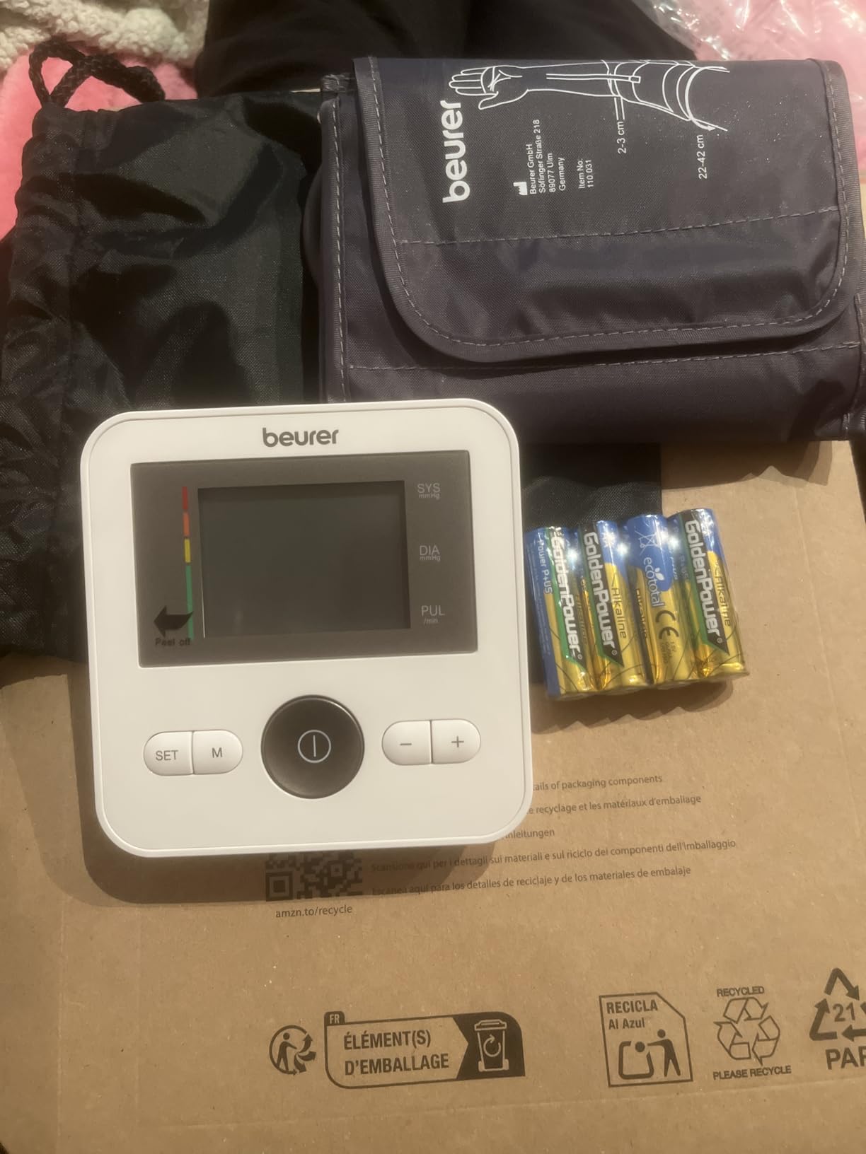 Buena máquina, app mejorable