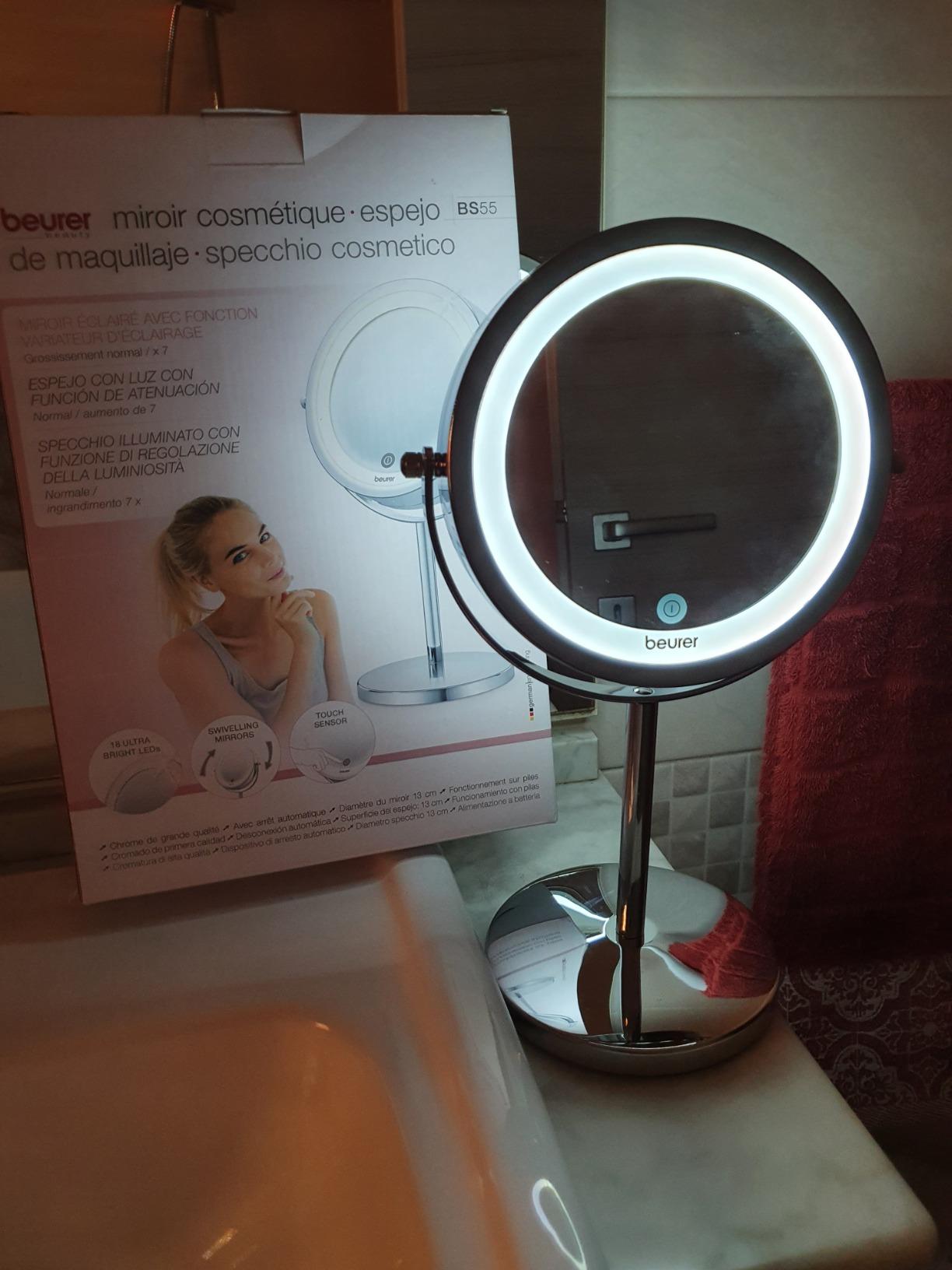 Perfecto para el maquillaje diario