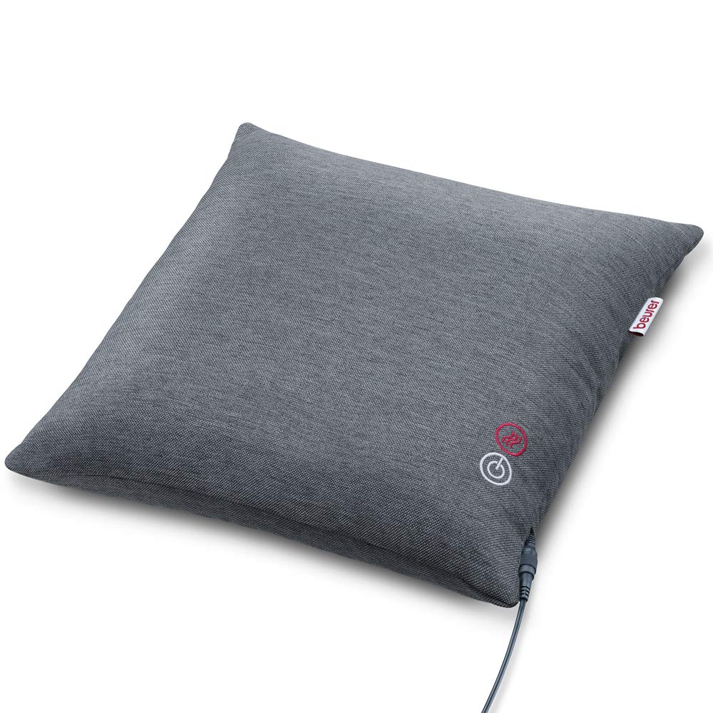 beurer-mg135-almohada-de-masaje-shiatsu-con-calor-y-luz-4-pares-de-cabezales-rot image 3