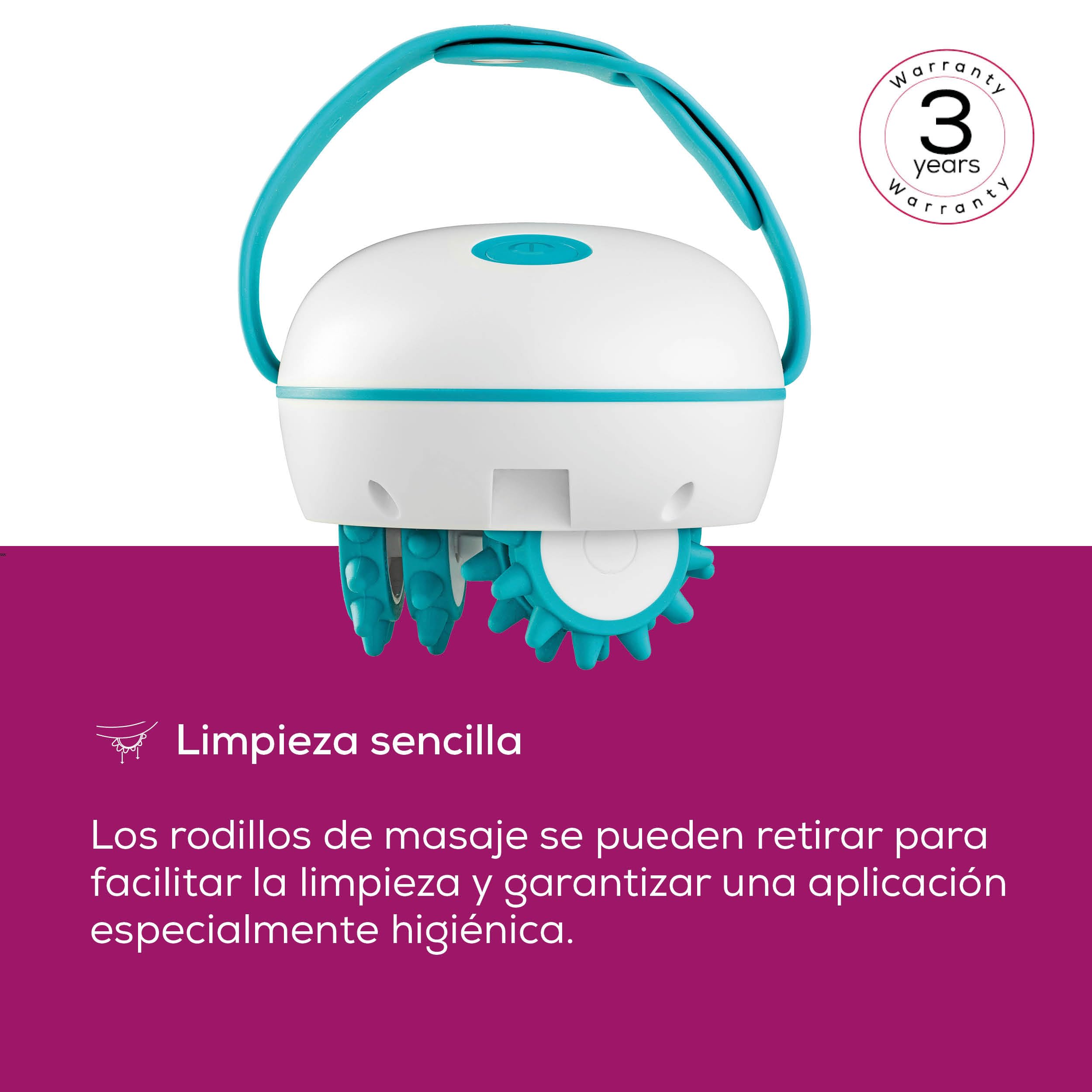 beurer-cm-51-aparato-de-masaje-anticelul-tico-con-rodillo-el-ctrico-2-niveles-de image 3