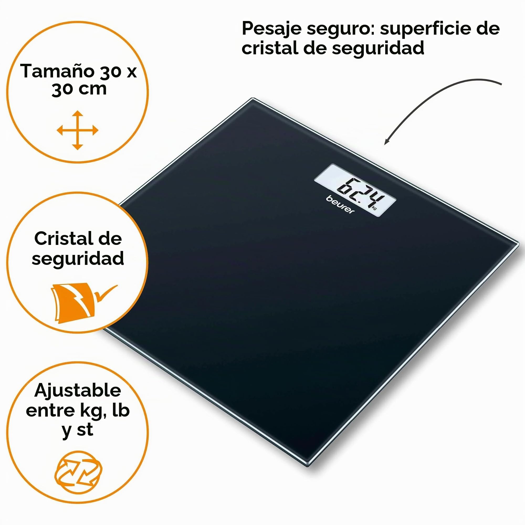 beurer-gs-10-b-scula-de-ba-o-digital-ultrafina-de-vidrio-negra-hasta-180-kg image 6