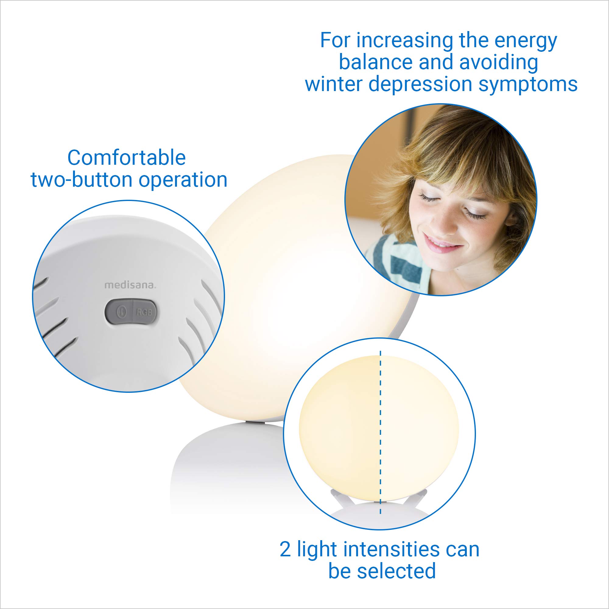 medisana-lt-500-l-mpara-de-luz-diurna-led-de-10-000-lux-con-cambio-de-color-en-4 image 6