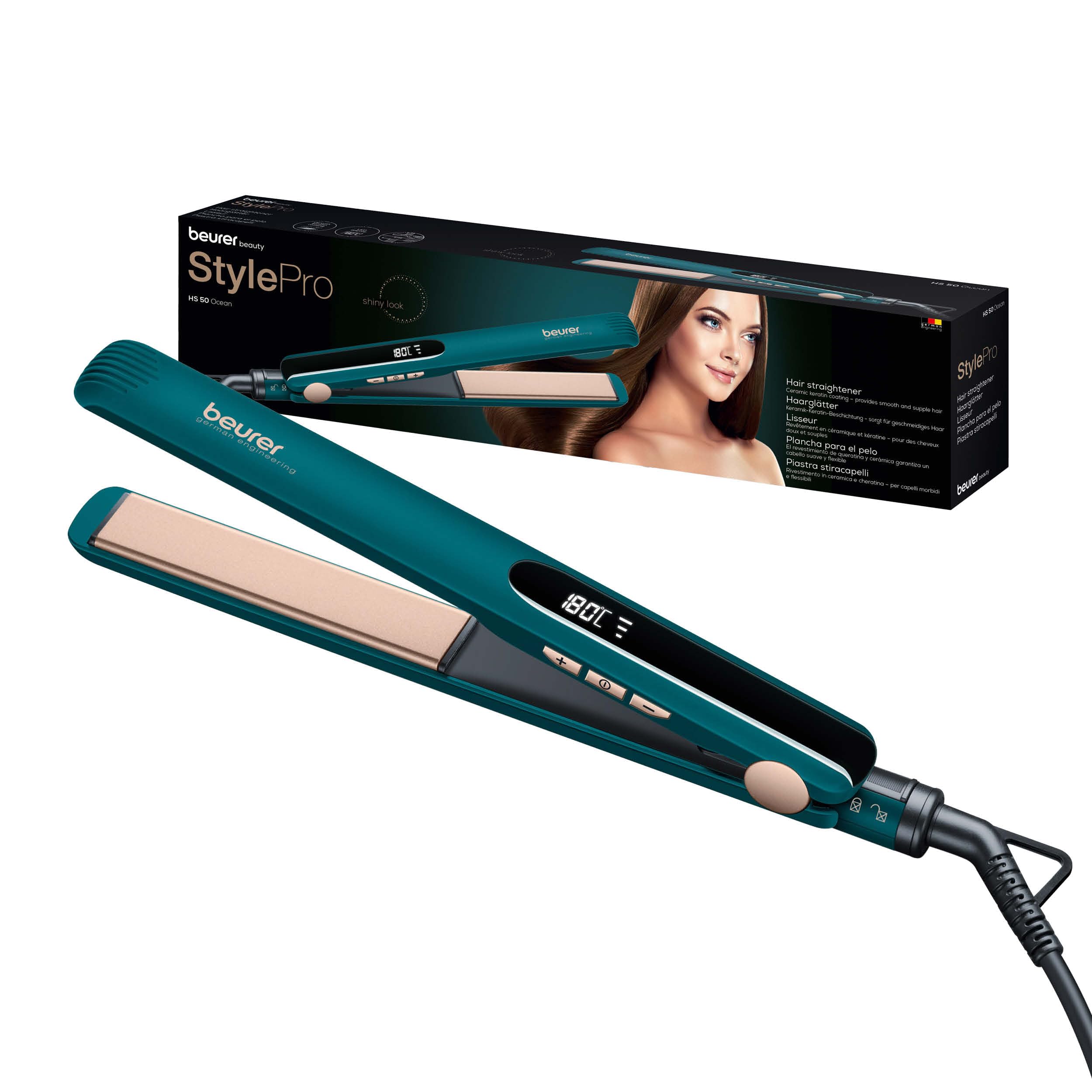 beurer-hs-50-ocean-plancha-de-pelo-con-revestimiento-cer-mico-de-queratina-panta image 1