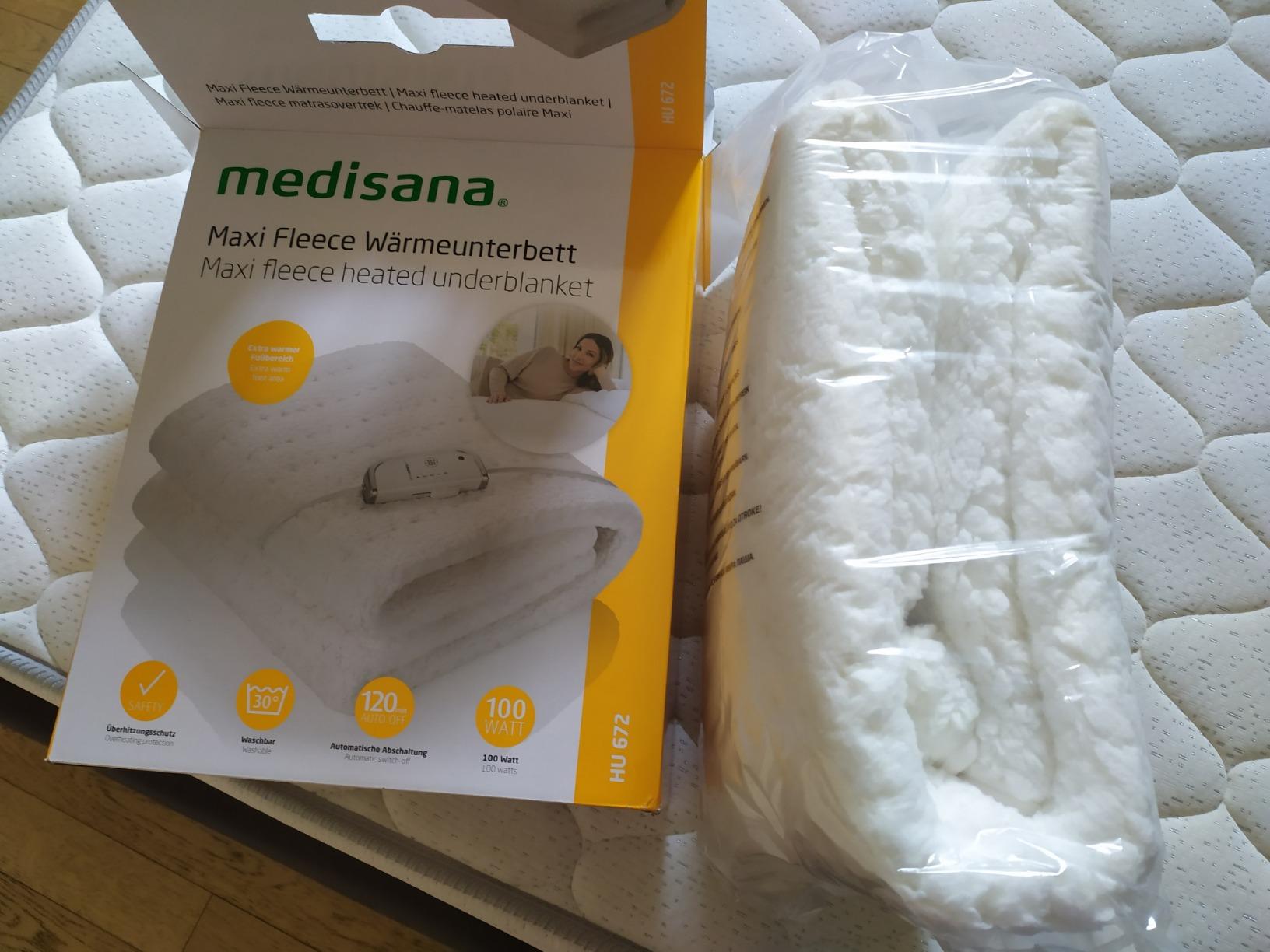 Perfecto para la cama de matrimonio