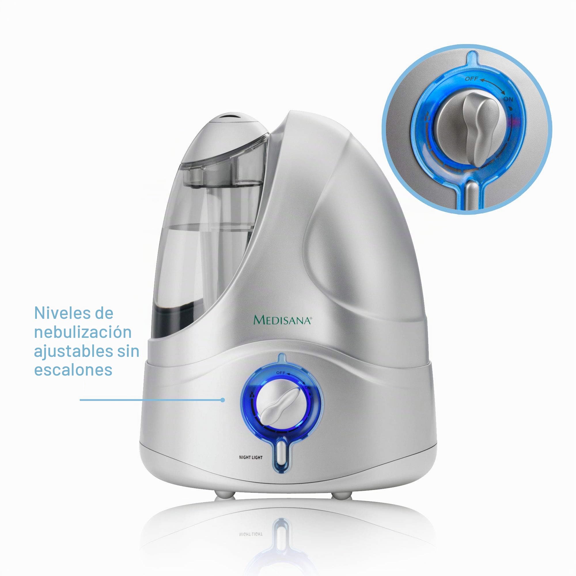 medisana-uhw-humidificador-ultras-nico-4-2-litros-nebulizaci-n-regulable-hasta-3 image 3