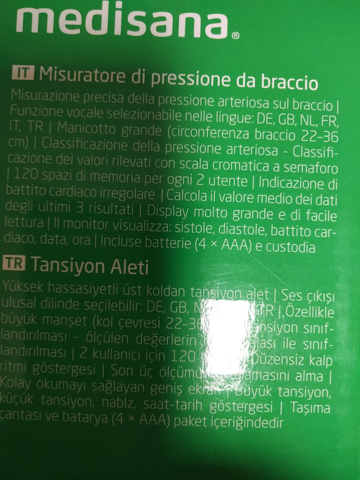 Muy buen tensiómetro casero