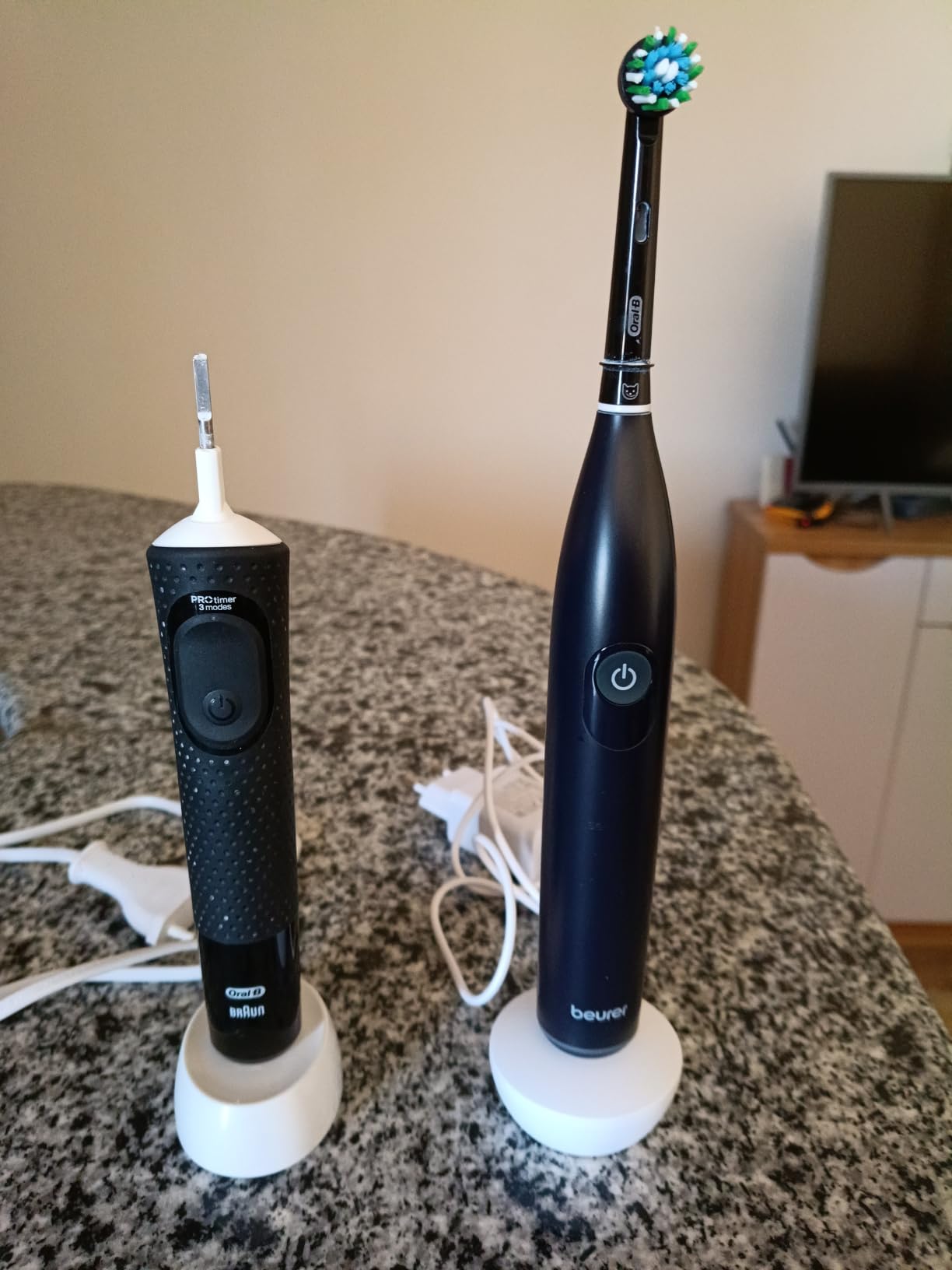 Mi dentista ha notado la diferencia