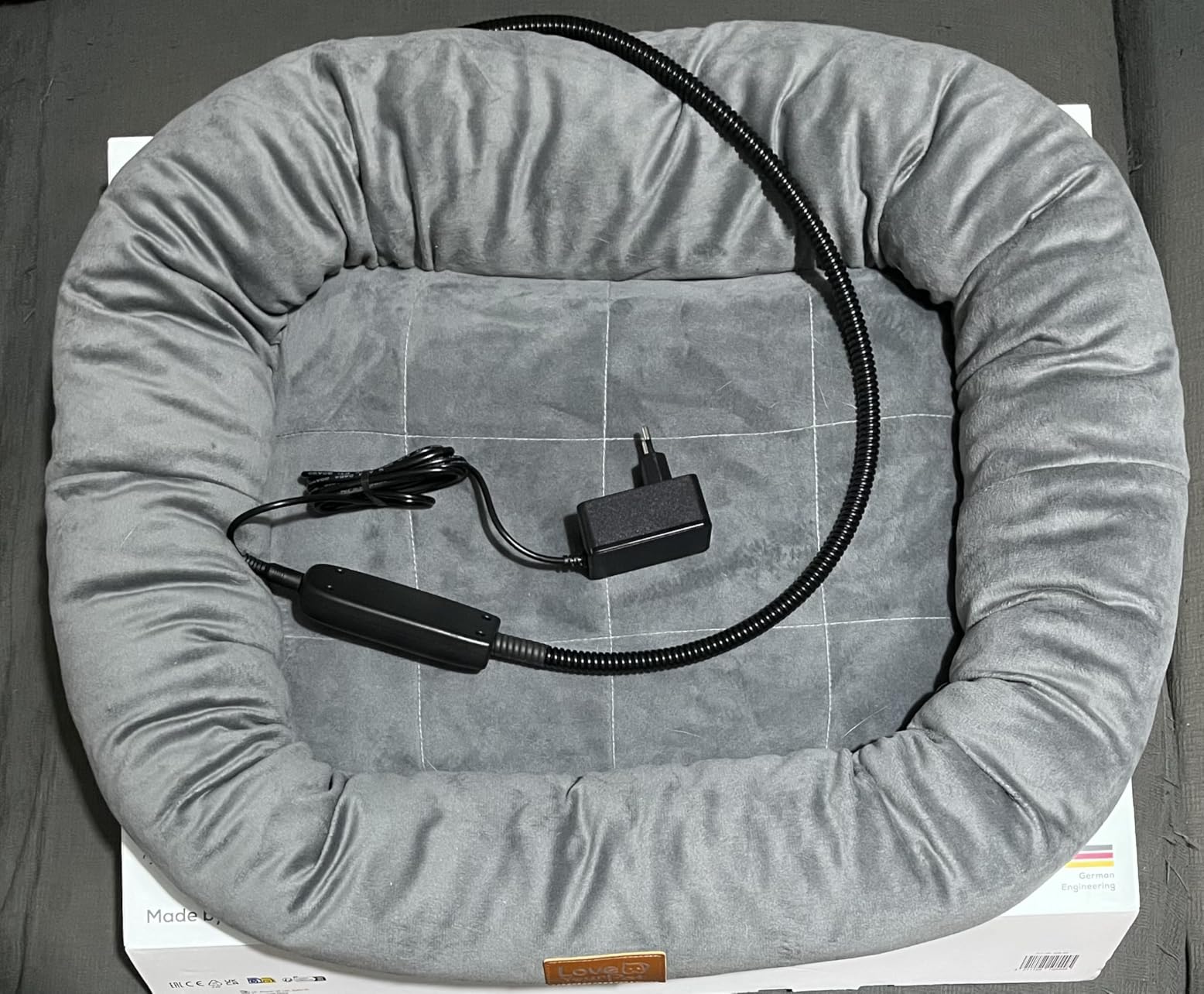 Buena cama térmica