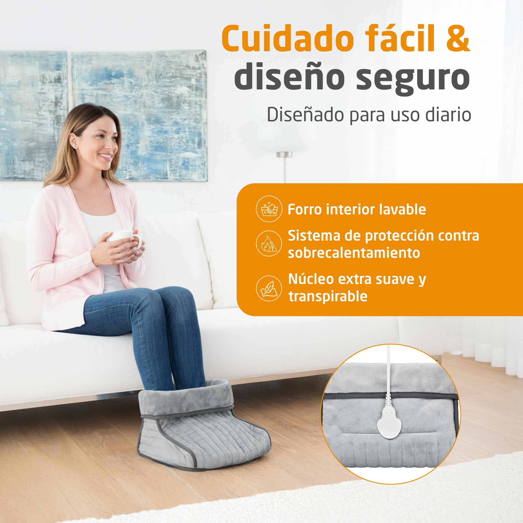 medisana-fws-calientapi-s-el-ctrico-manta-calefactora-con-6-niveles-de-temperatu image 4