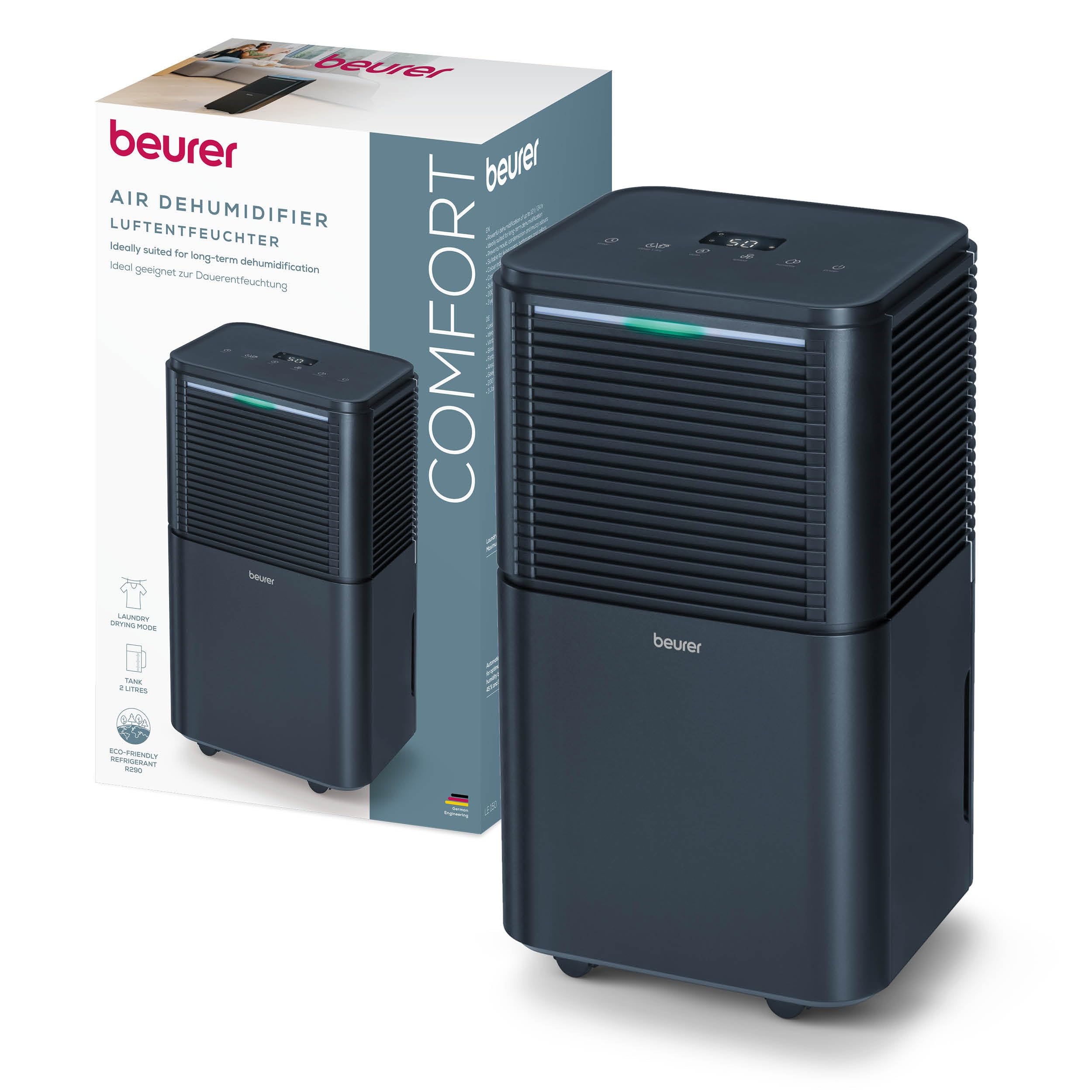 beurer-le-250-deshumidificador-el-ctrico-de-20-l-d-a-con-modo-autom-tico-y-modo- image 1