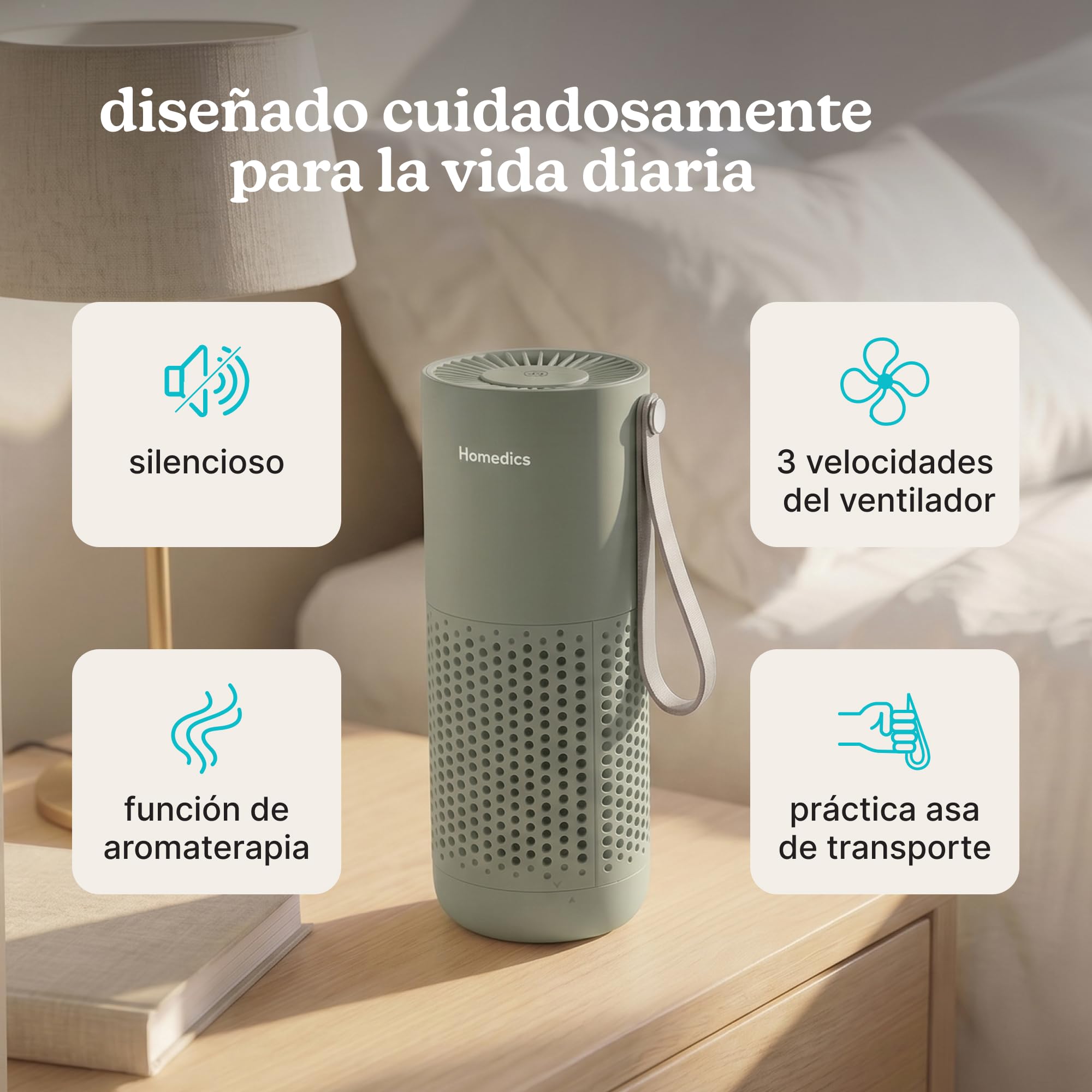 homedics-whisperpure-mini-purificador-de-aire-port-til-inal-mbrico-con-filtro-ti image 4