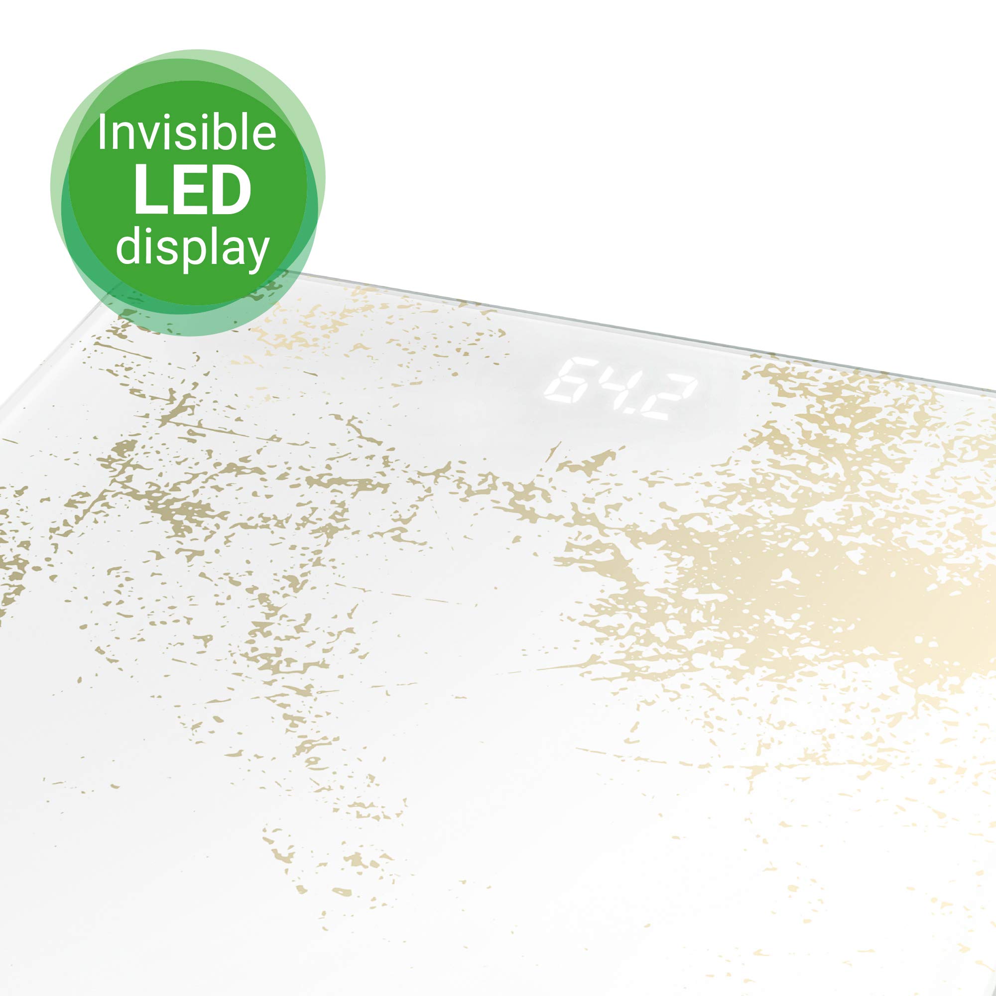 medisana-ps-436-b-scula-de-ba-o-digital-de-vidrio-hasta-180-kg-pantalla-led-invi image 4