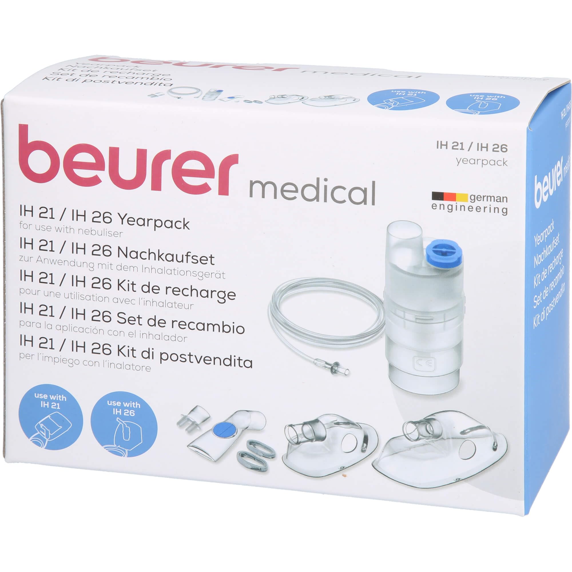 beurer-ih-26-yearpack-set-de-accesorios-de-recambio-para-inhalador-de-compresor- image 2