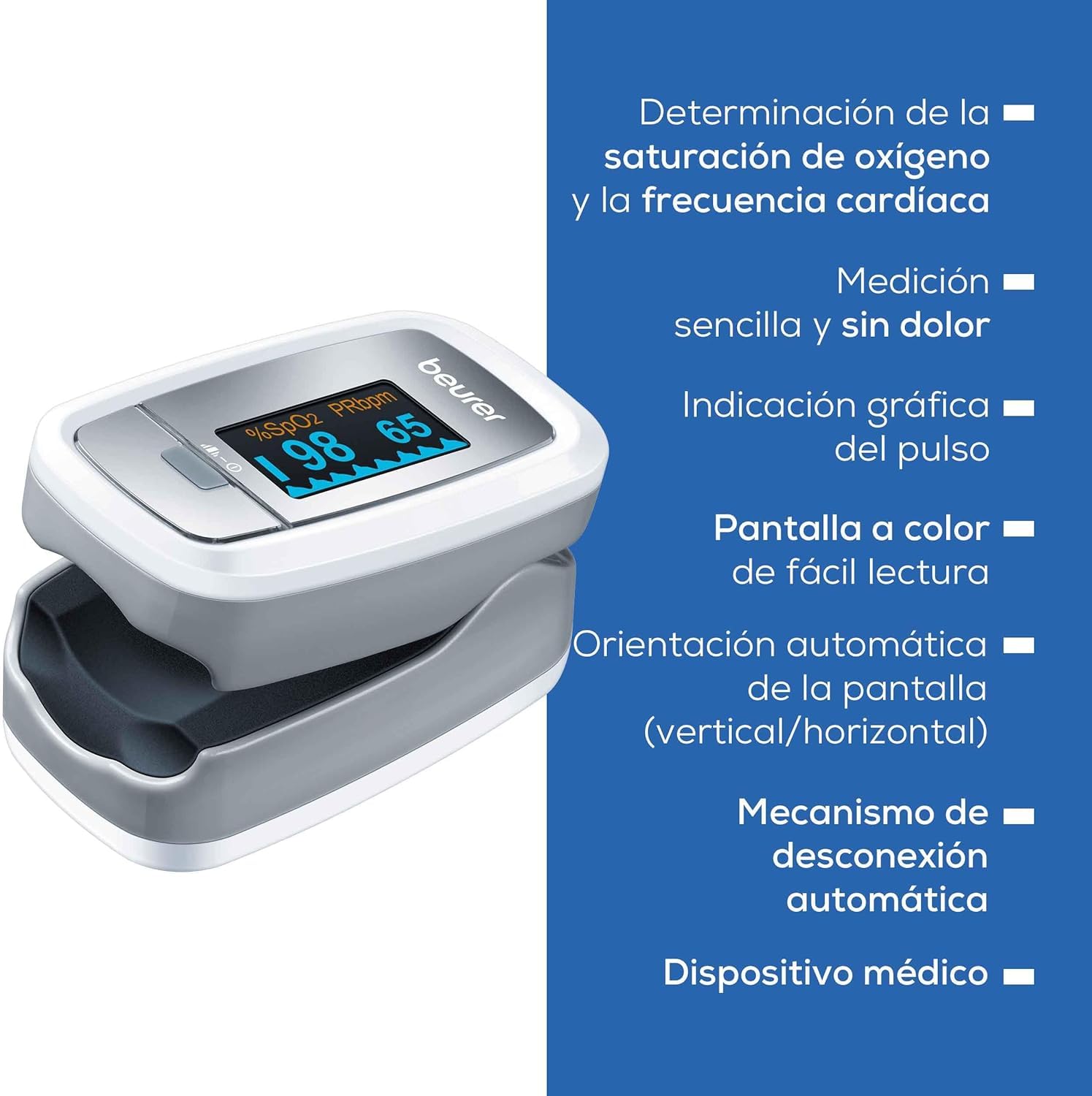 beurer-po-30-pulsiox-metro-de-dedo-con-pantalla-a-color-medici-n-spo-y-frecuenci image 7