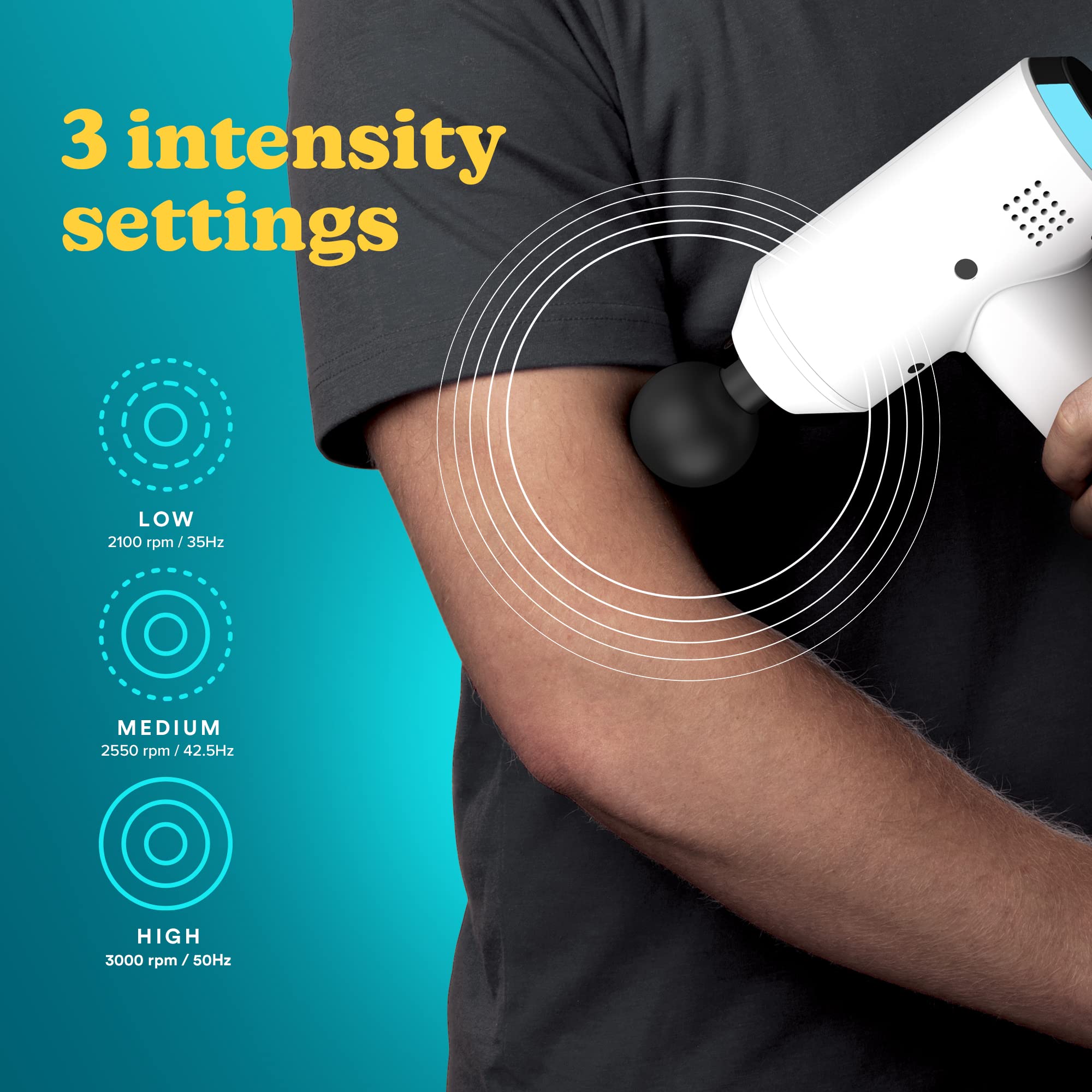 homedics-physio-pistola-de-masaje-de-percusi-n-inal-mbrica-5-cabezales-y-3-inten image 4