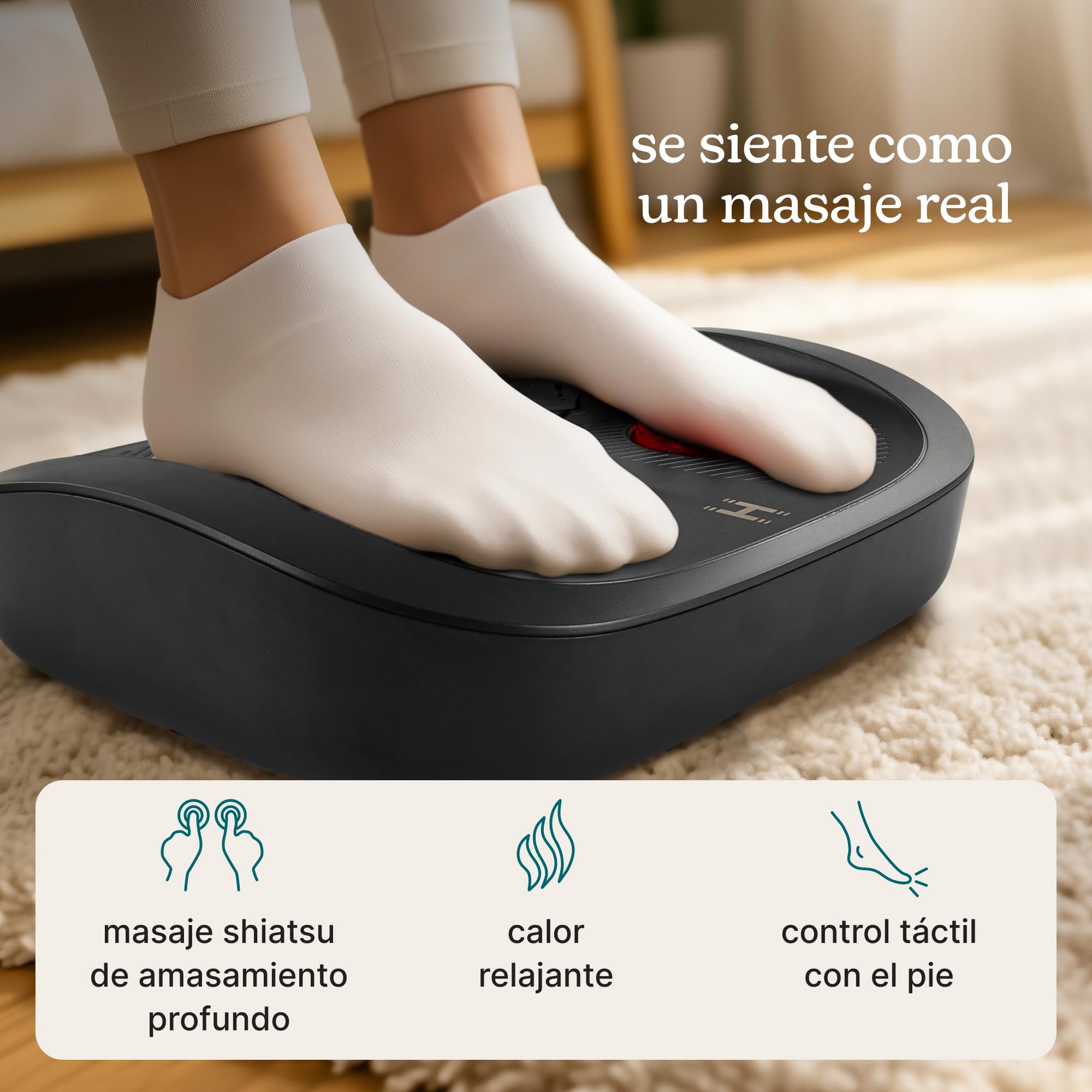 homedics-modmassage-masajeador-de-pies-shiatsu-con-calor-cabezales-intercambiabl image 7