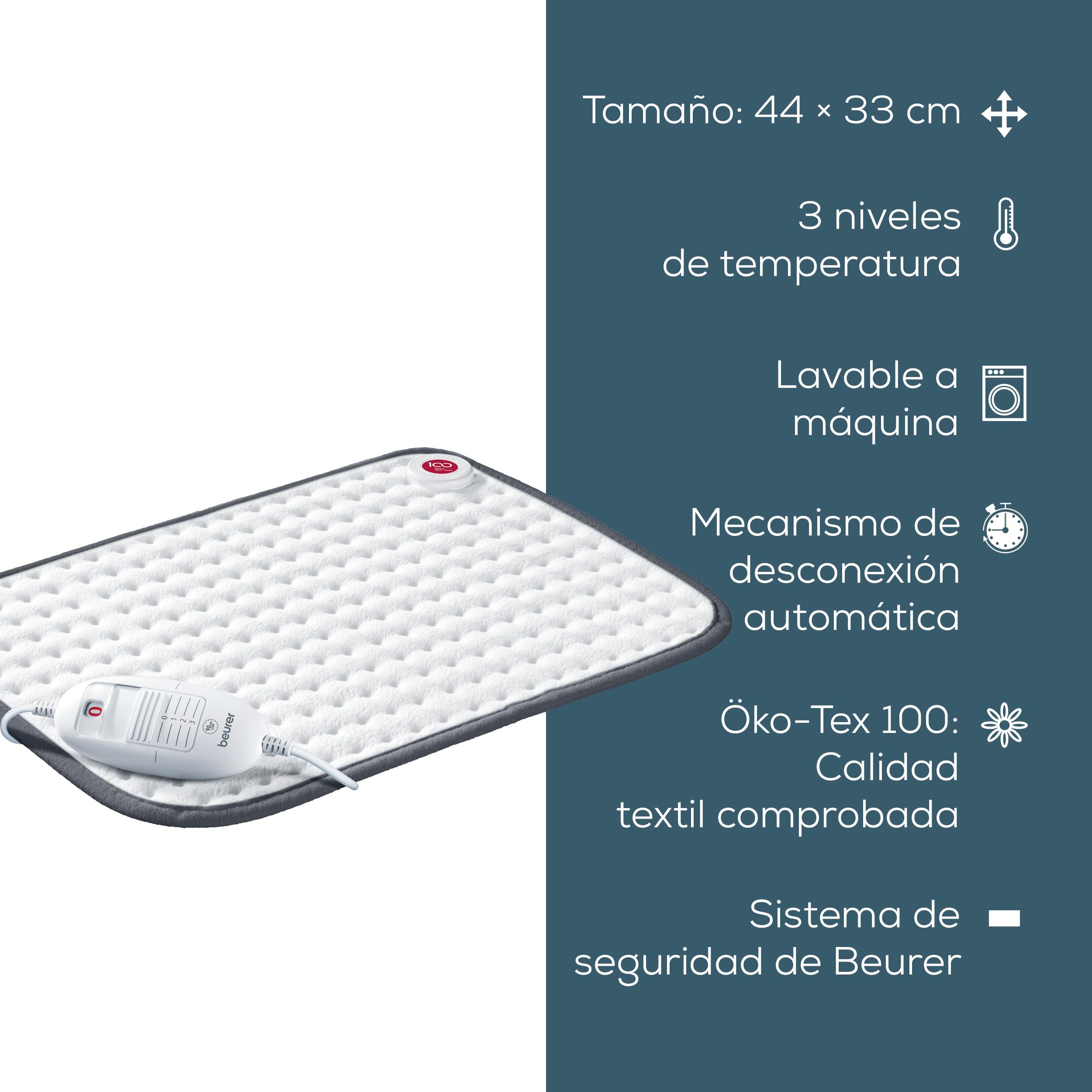 beurer-hk-41-almohadilla-el-ctrica-t-rmica-de-peluche-3-niveles-de-temperatura-d image 8