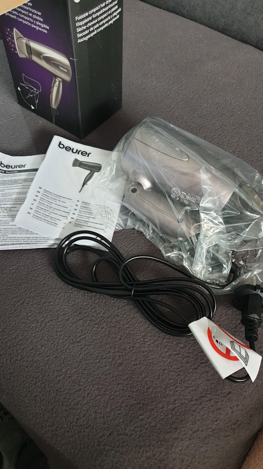 Ideal para viajar